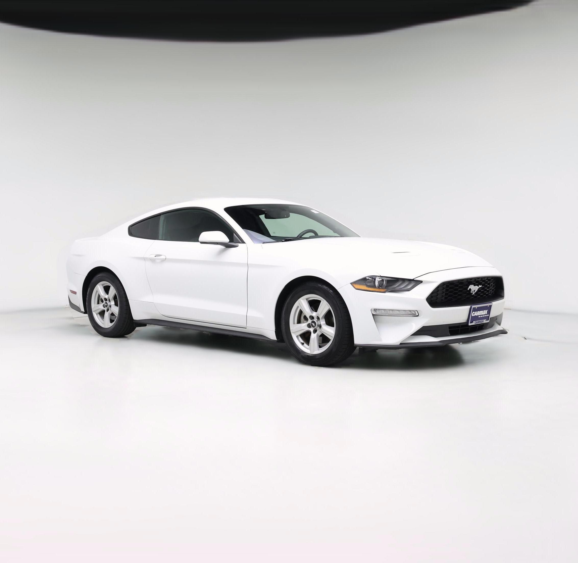Thumbnail: 2019 Ford Mustang - 1