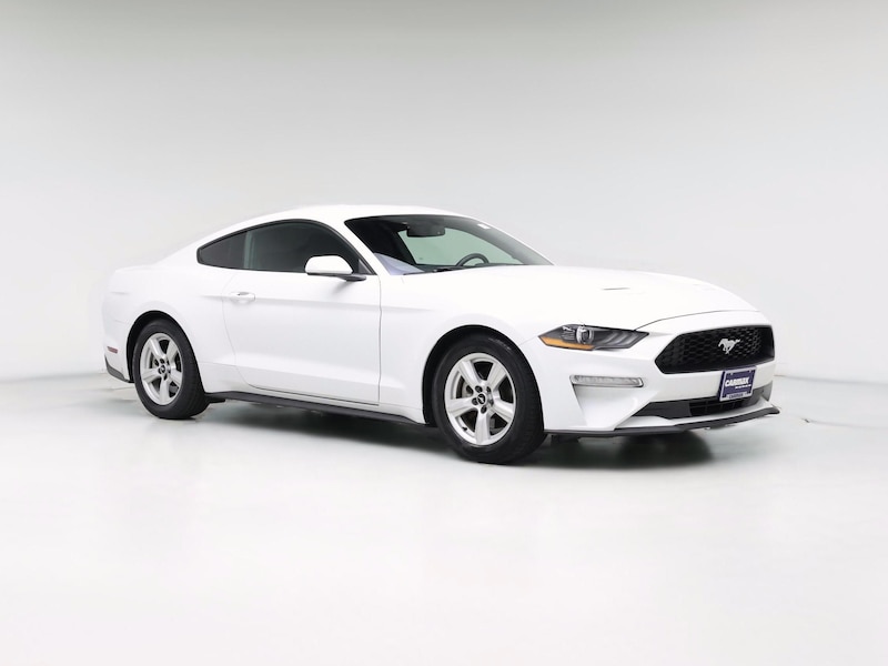 2019 Ford Mustang  -
                  Renton, WA