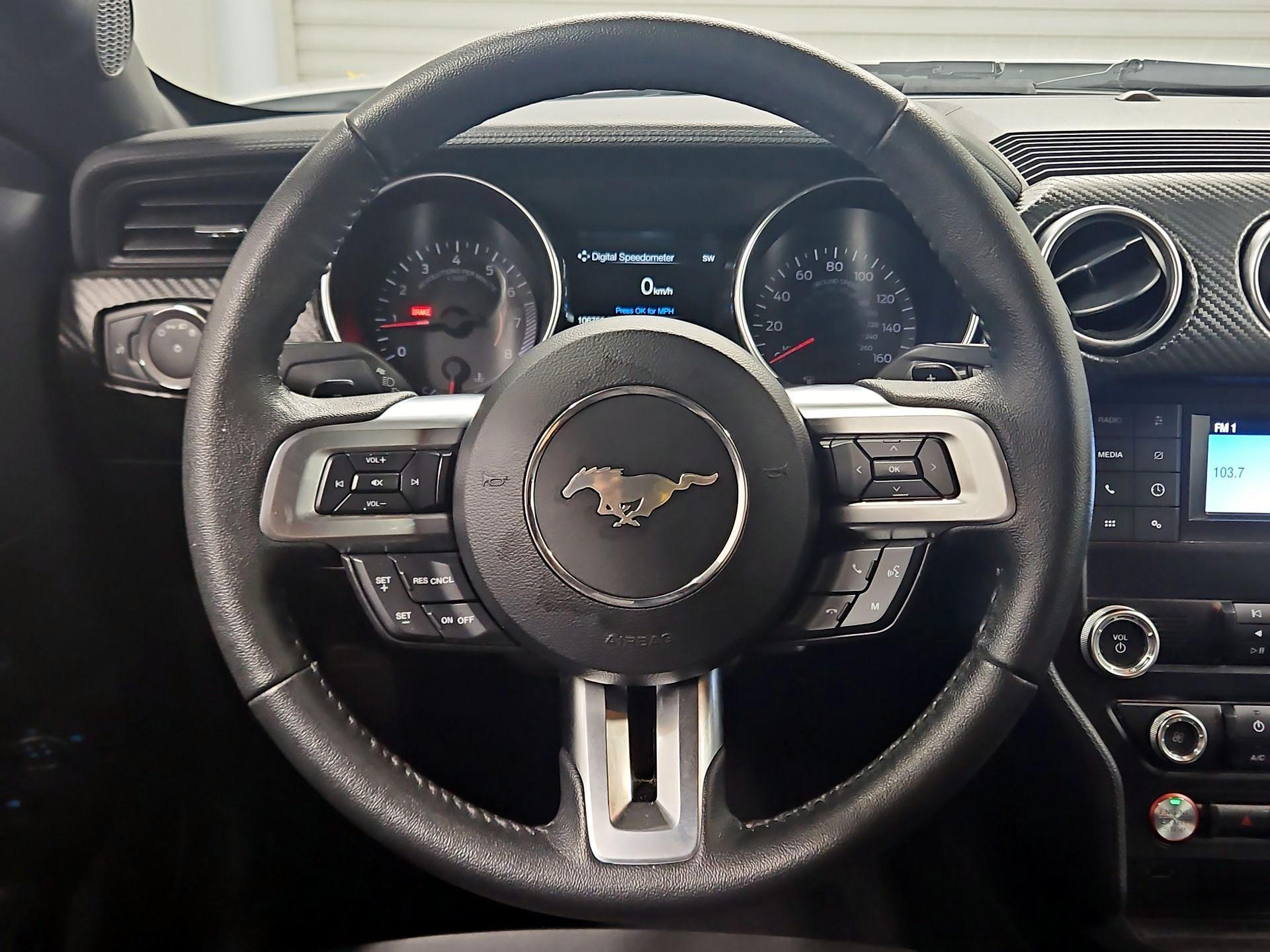 Thumbnail: 2019 Ford Mustang - 10