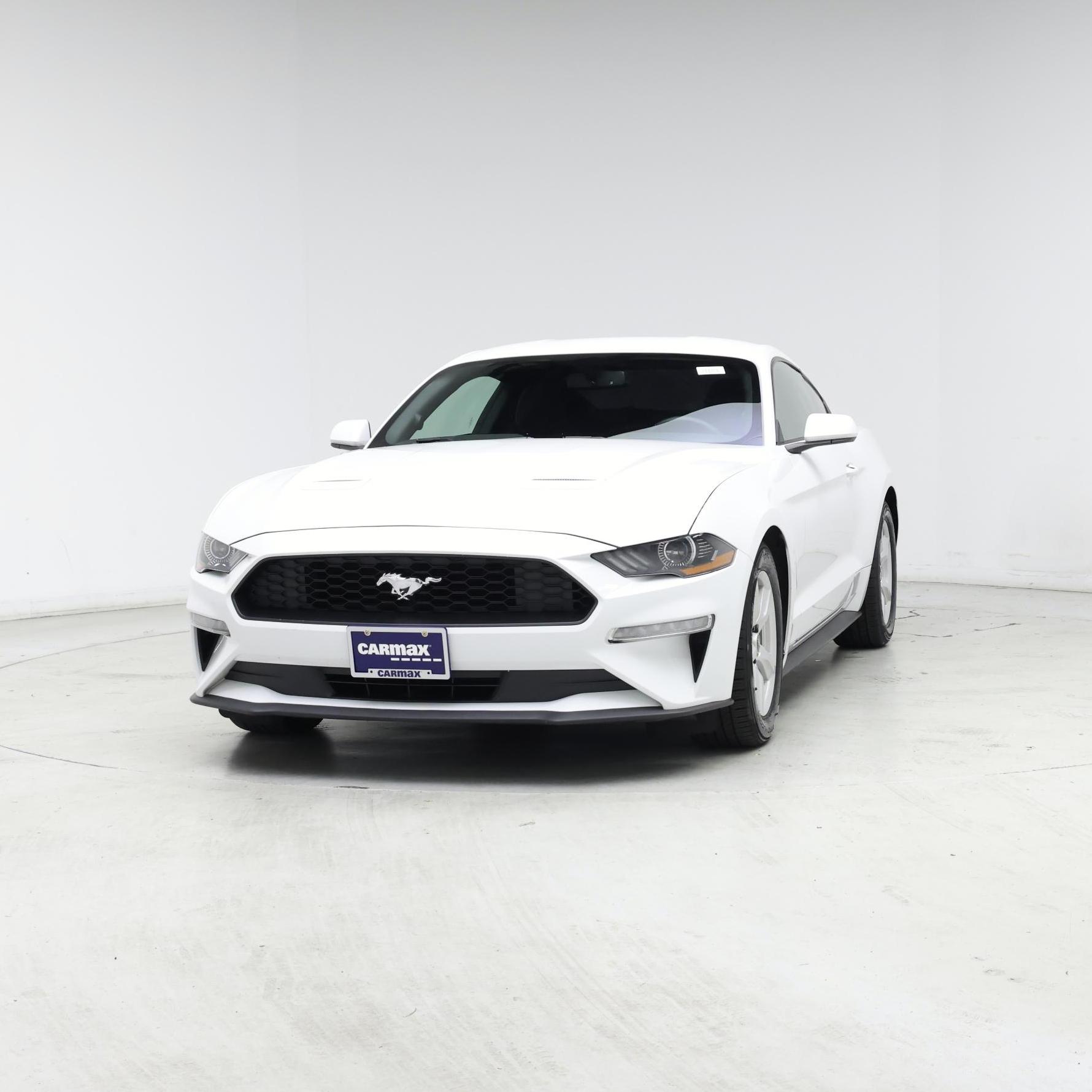 Thumbnail: 2019 Ford Mustang - 4