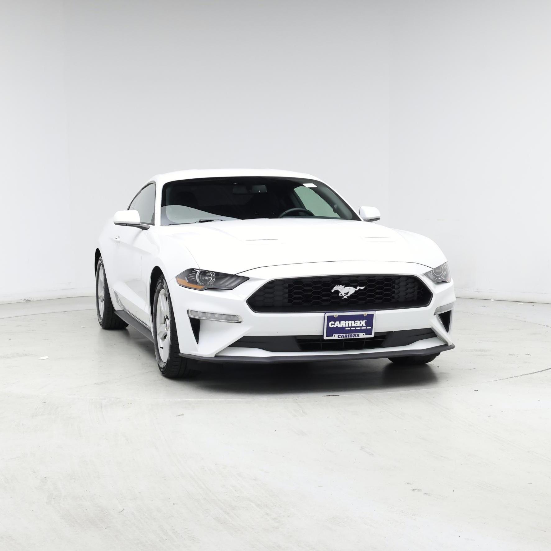 Thumbnail: 2019 Ford Mustang - 5