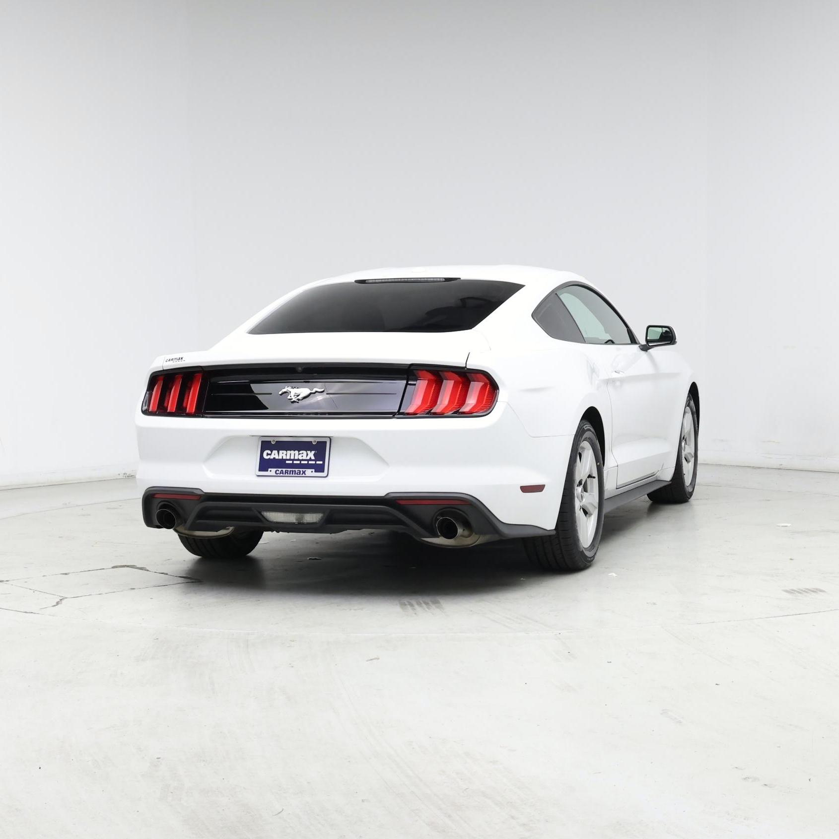 Thumbnail: 2019 Ford Mustang - 8
