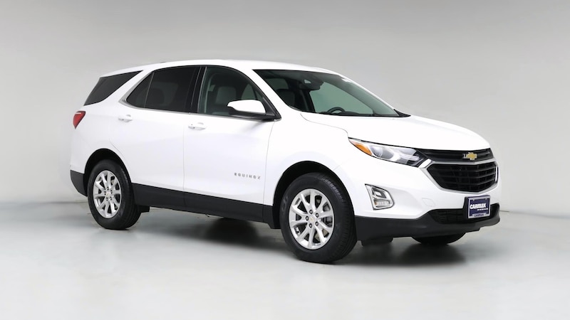 2020 Chevrolet Equinox LT Hero Image