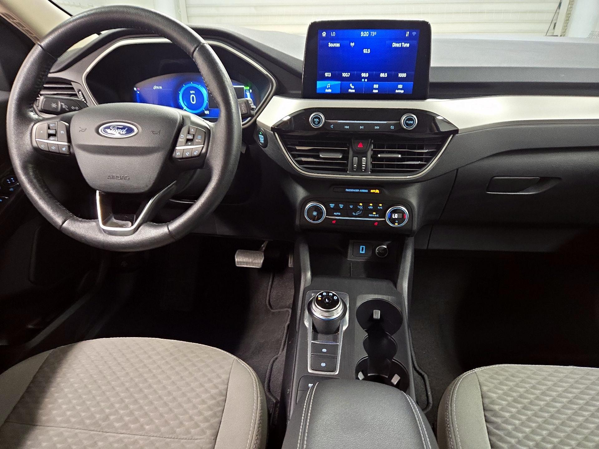 Thumbnail: 2020 Ford Escape - 9