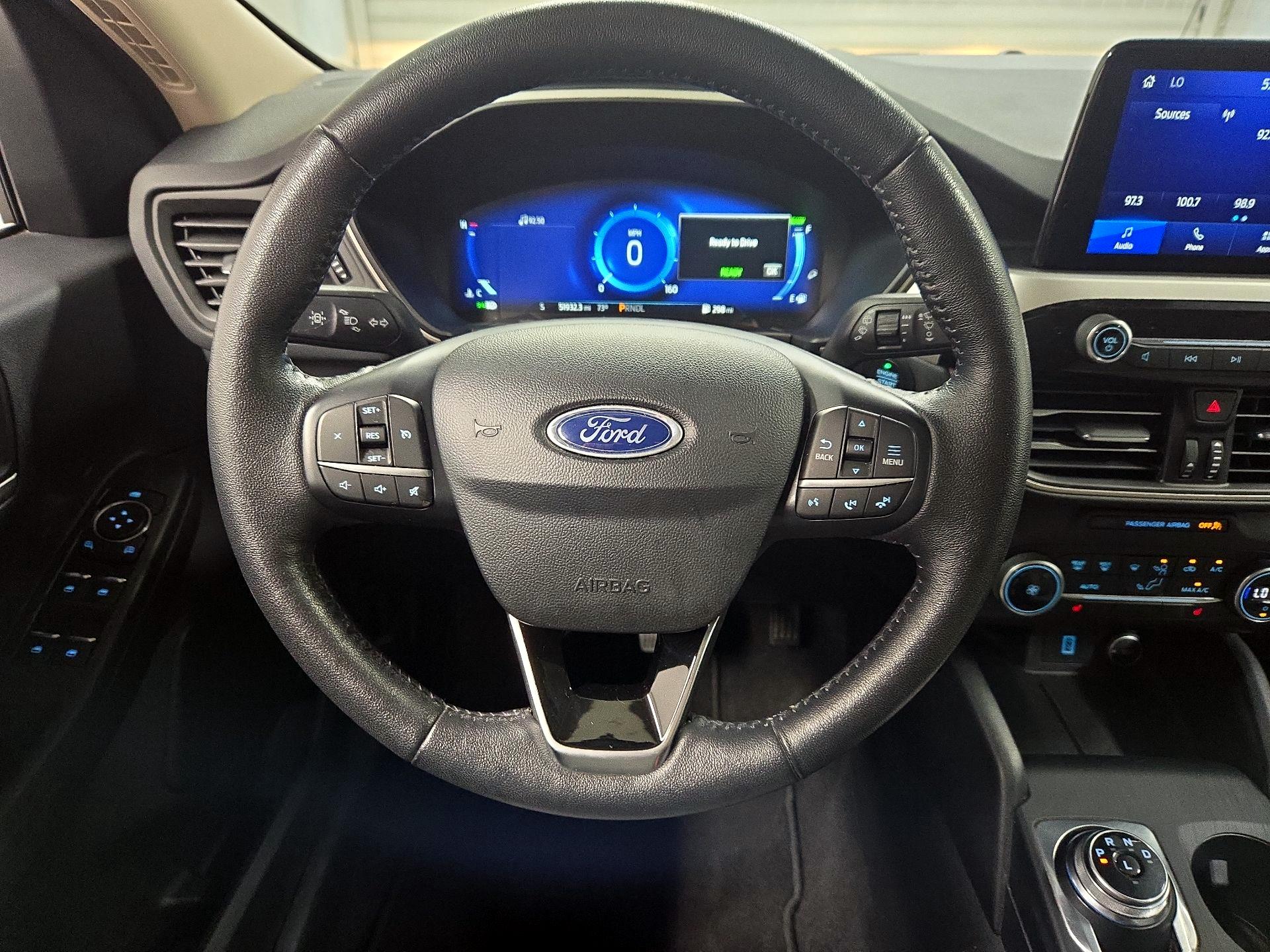 Thumbnail: 2020 Ford Escape - 10