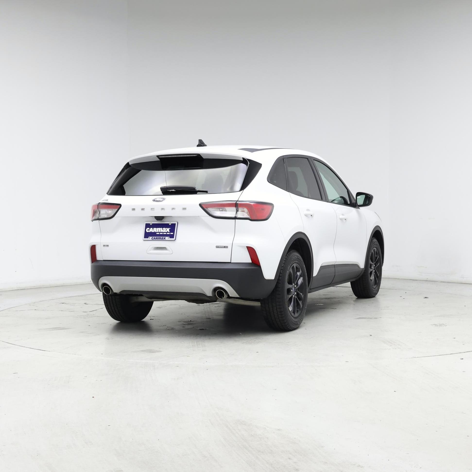 Thumbnail: 2020 Ford Escape - 8