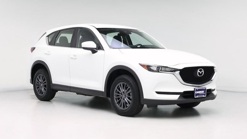 2019 Mazda CX-5 Sport Hero Image