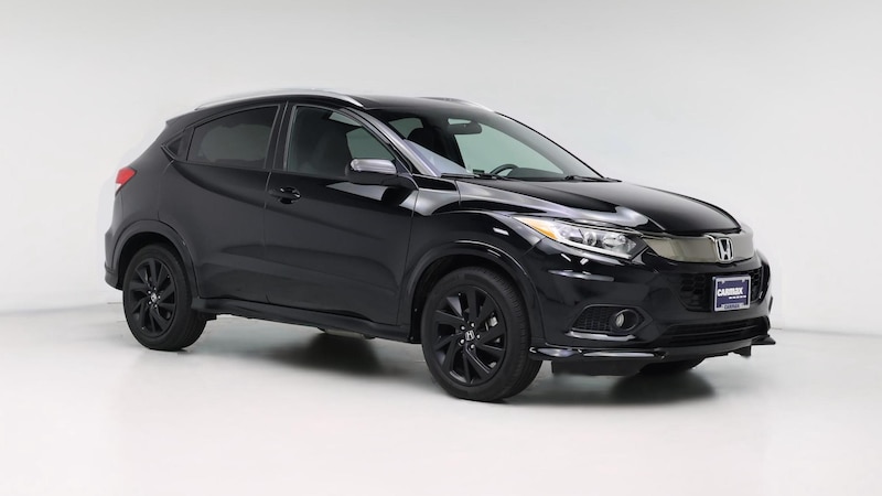 2022 Honda HR-V Sport Hero Image