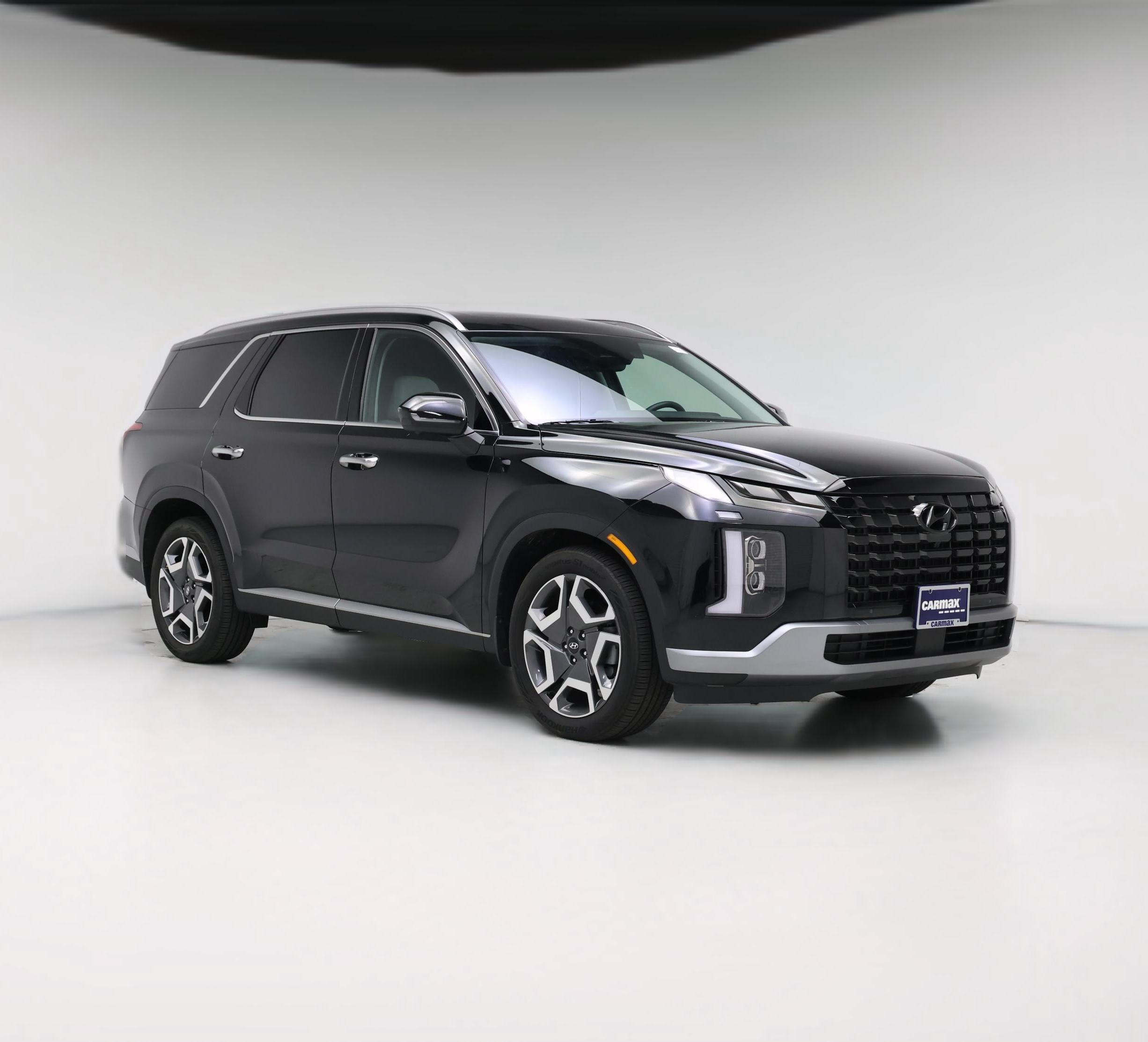 Thumbnail: 2024 Hyundai Palisade - 1