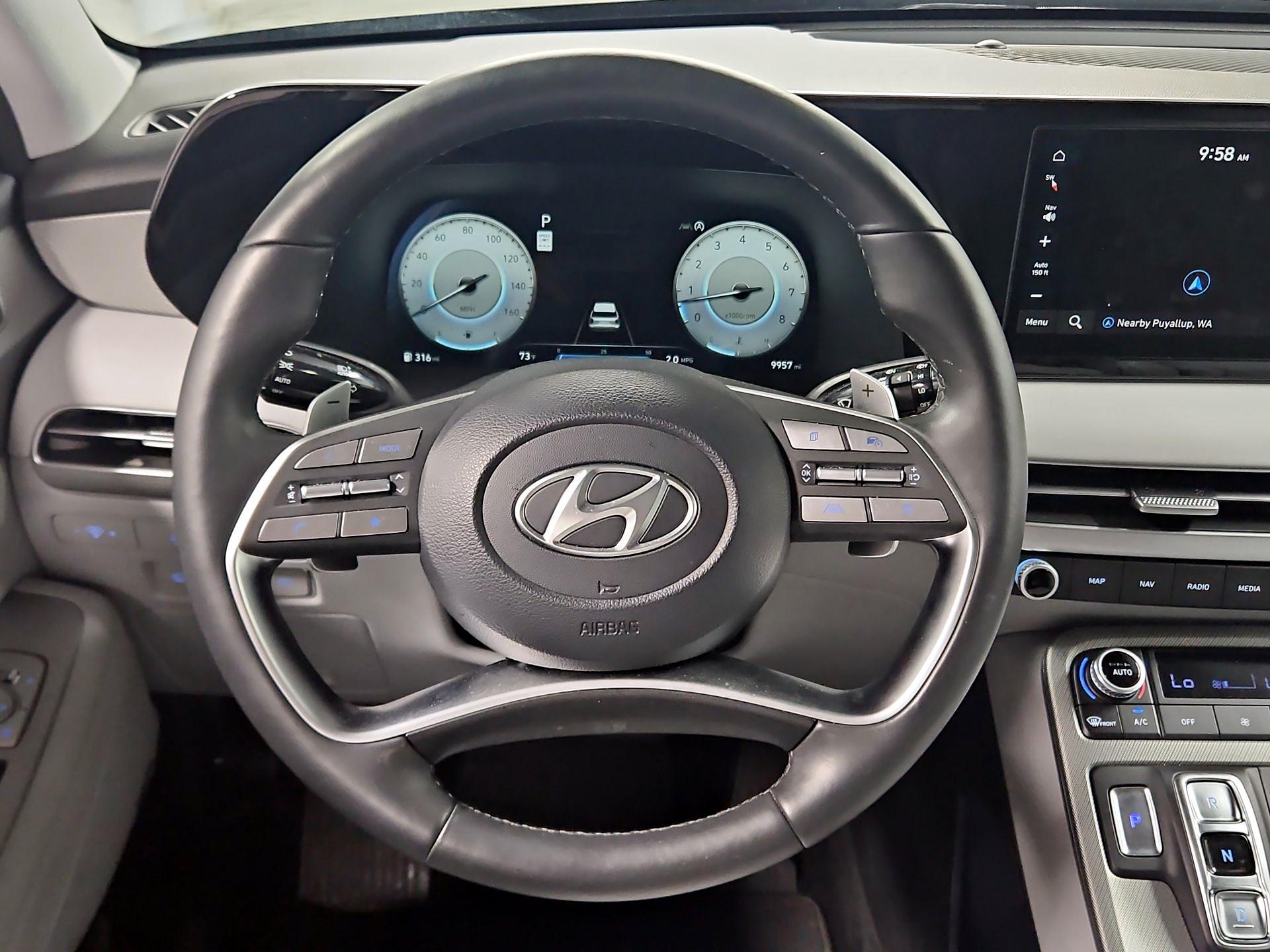 Thumbnail: 2024 Hyundai Palisade - 10