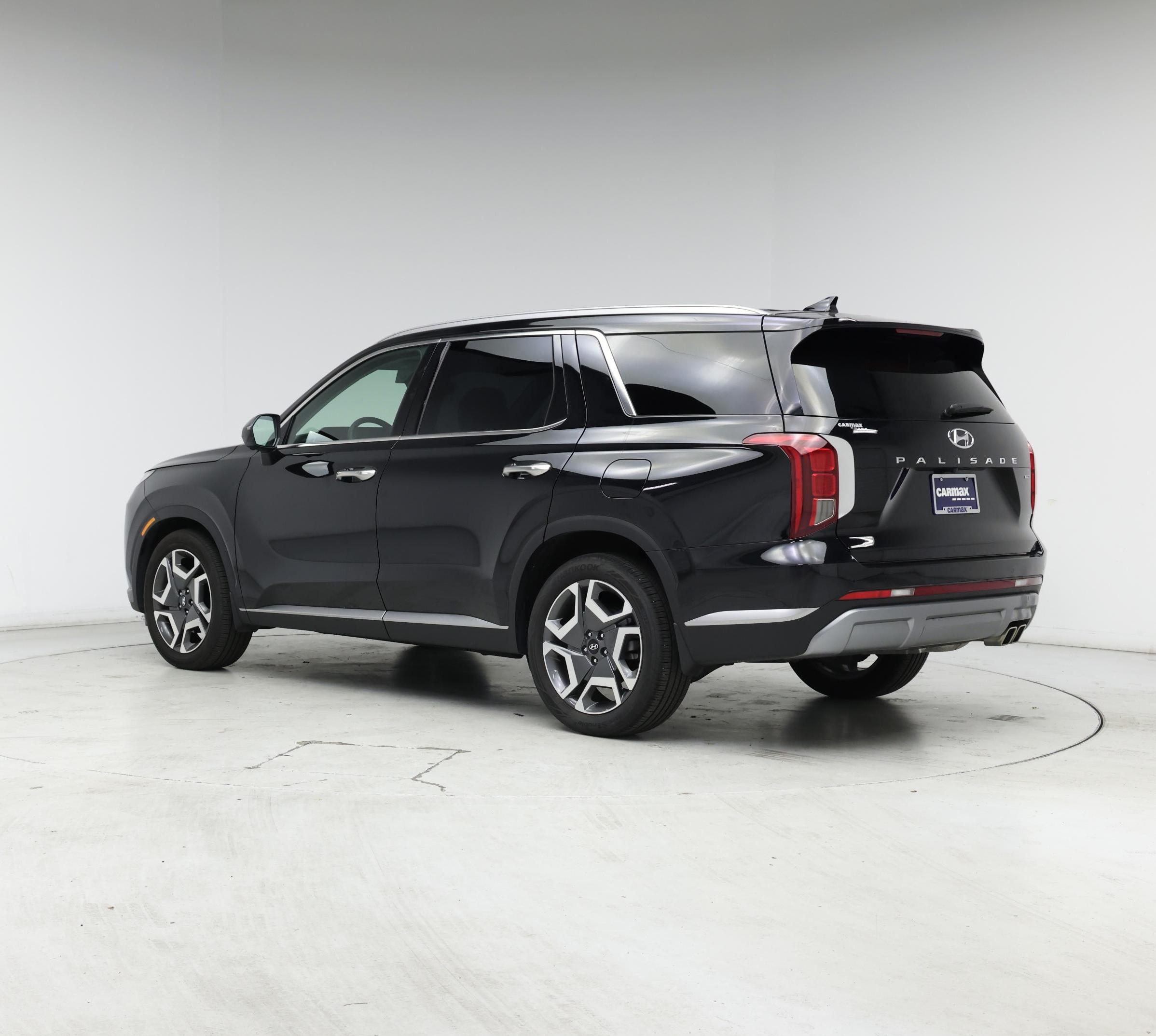 Thumbnail: 2024 Hyundai Palisade - 2