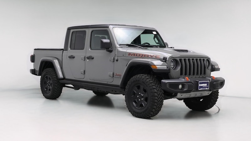 2023 Jeep Gladiator Mojave Hero Image