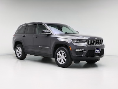 2022 Jeep Grand Cherokee Limited Edition -
                  Puyallup, WA