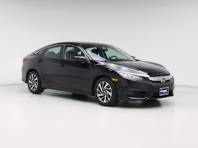 2018 Honda Civic EX -
                  Puyallup, WA