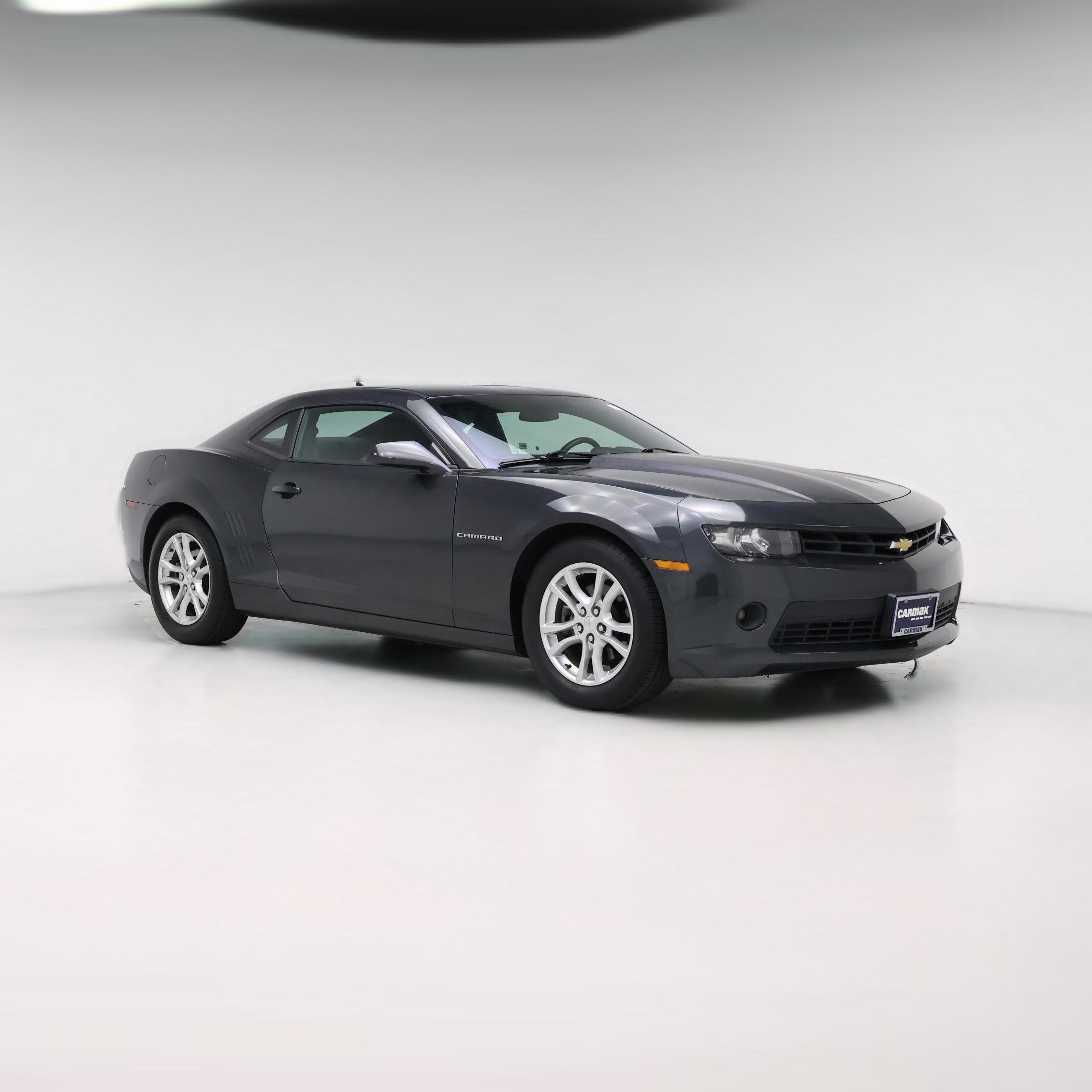 Thumbnail: 2015 Chevrolet Camaro - 1