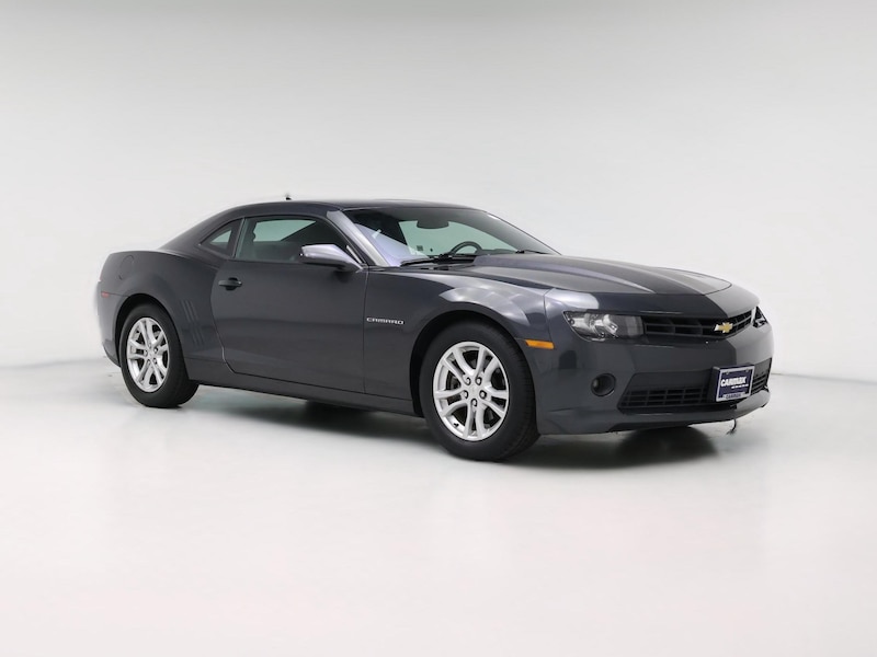 2015 Chevrolet Camaro LT -
                  Spokane, WA
