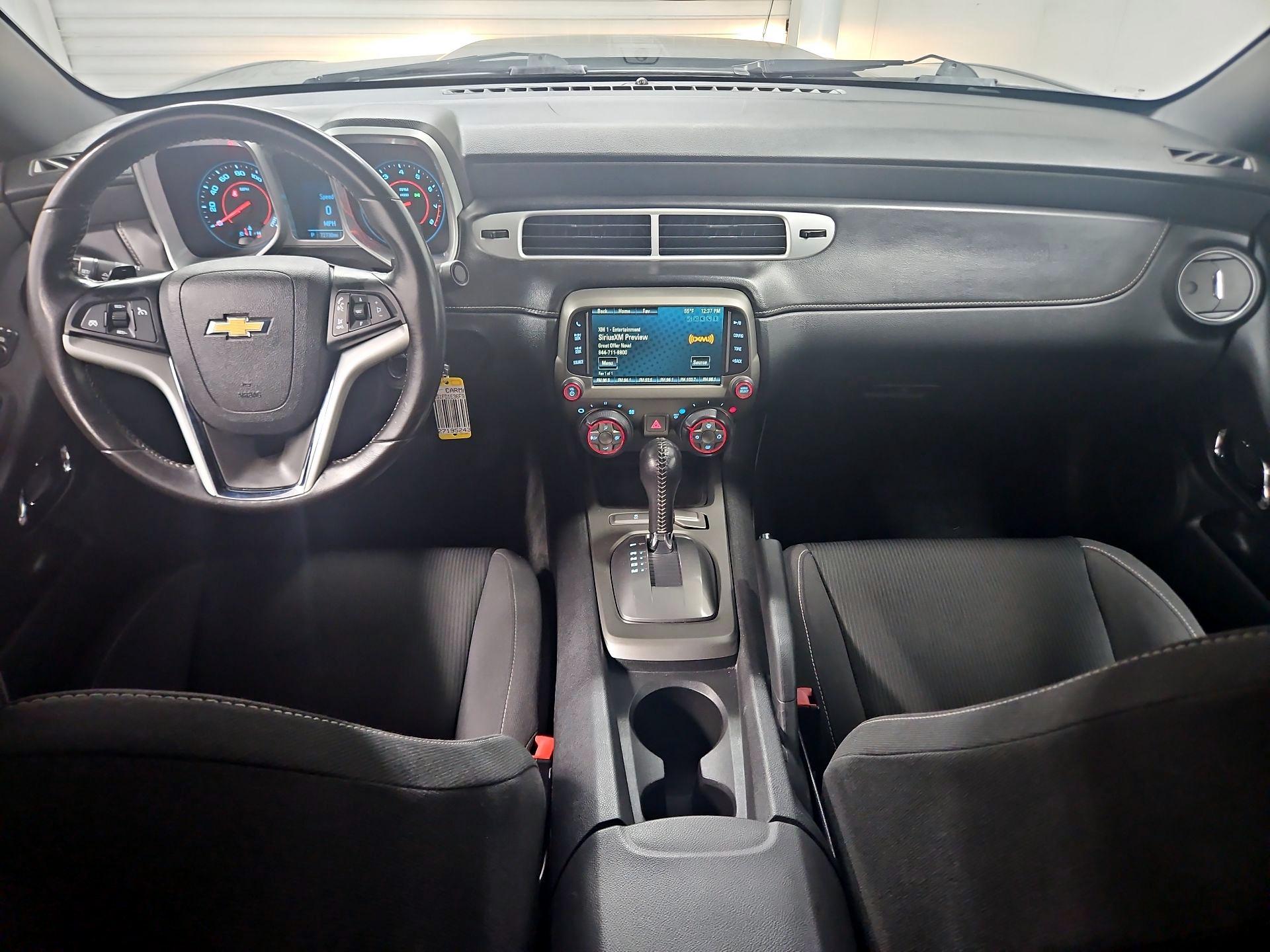 Thumbnail: 2015 Chevrolet Camaro - 9