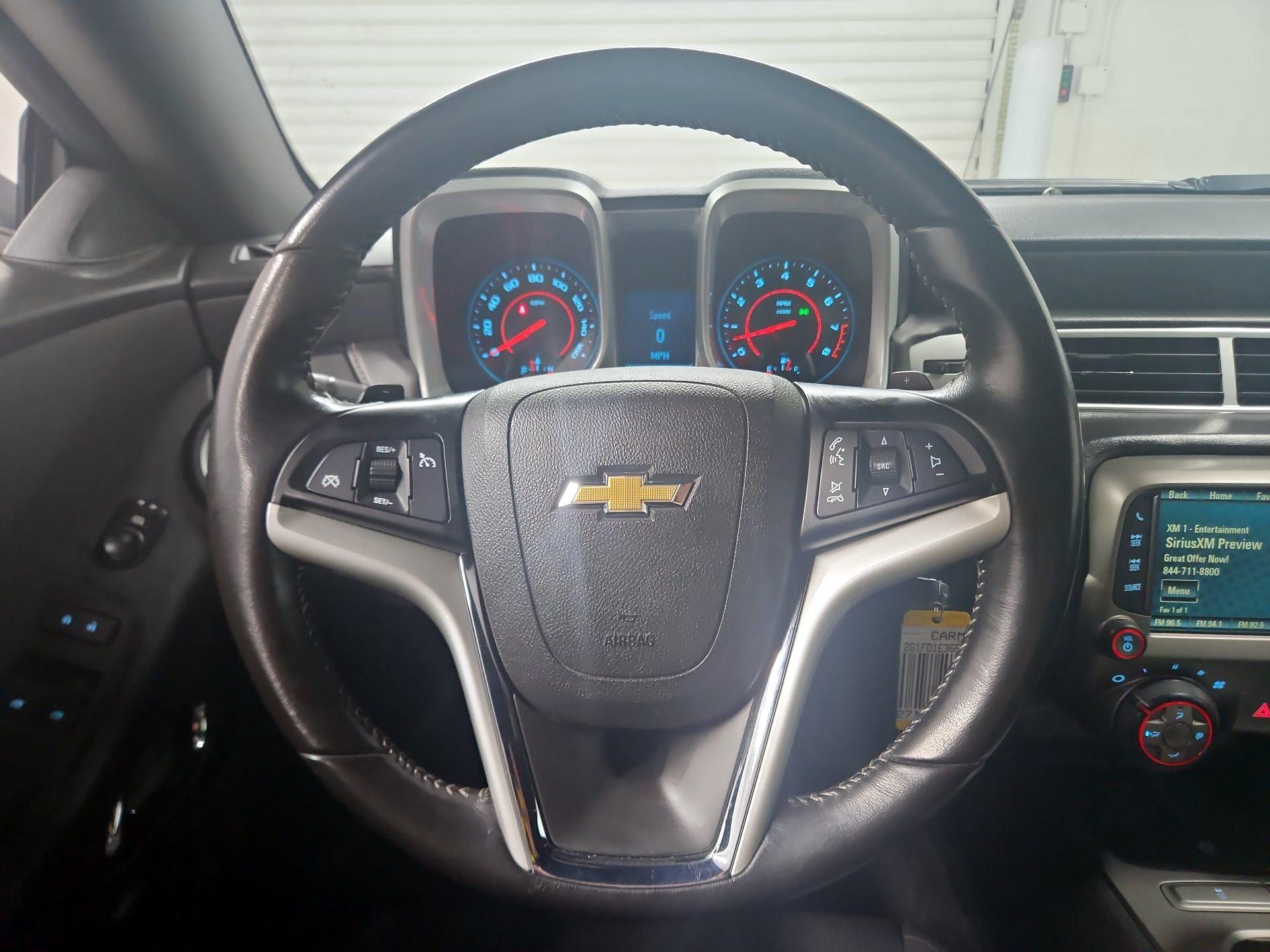 Thumbnail: 2015 Chevrolet Camaro - 10