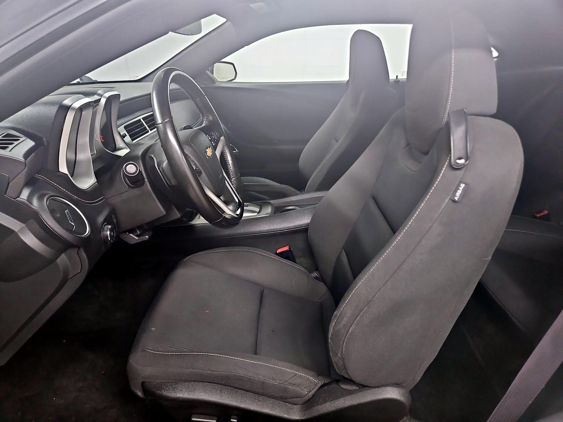 Thumbnail: 2015 Chevrolet Camaro - 11