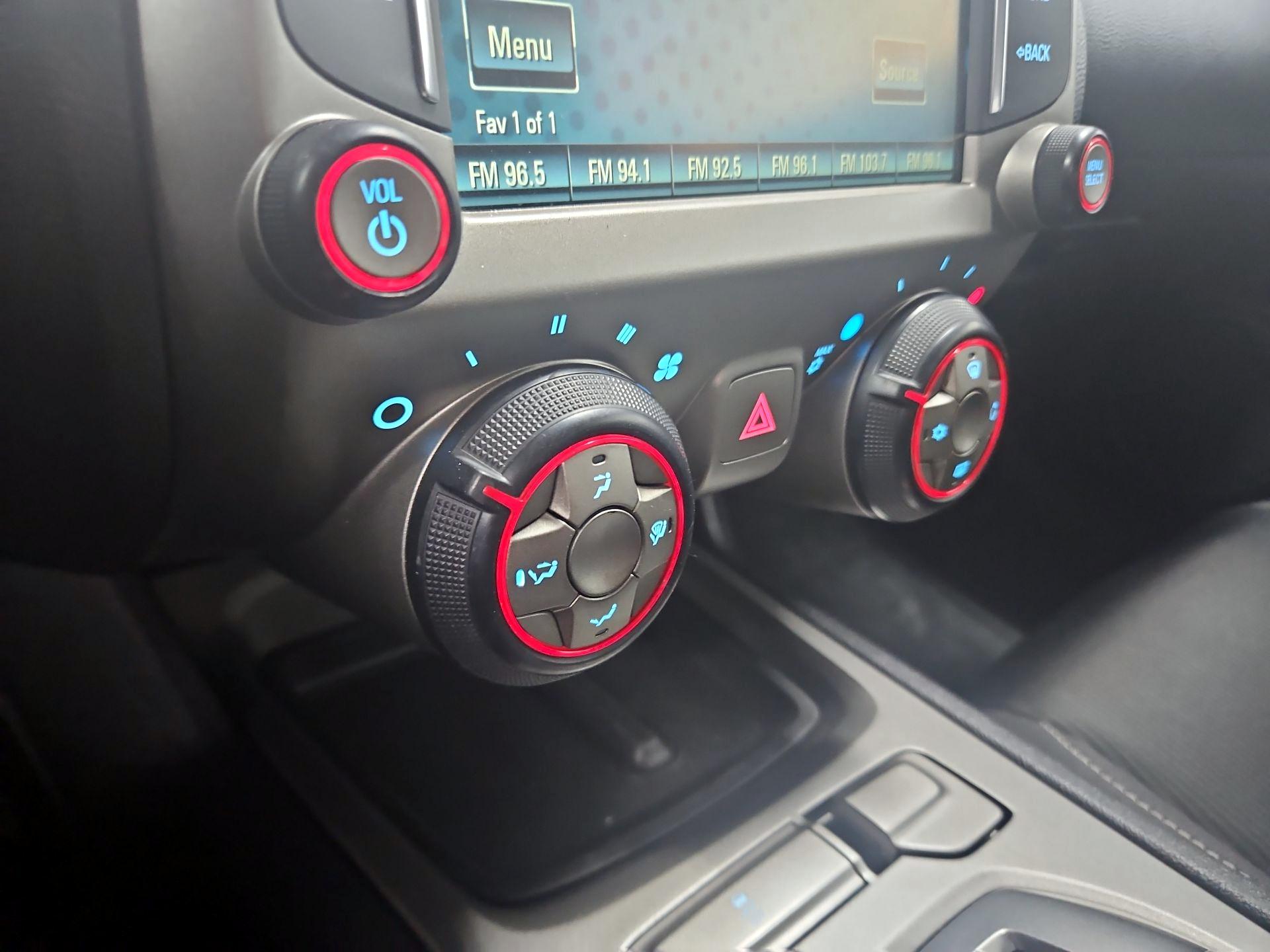 Thumbnail: 2015 Chevrolet Camaro - 15