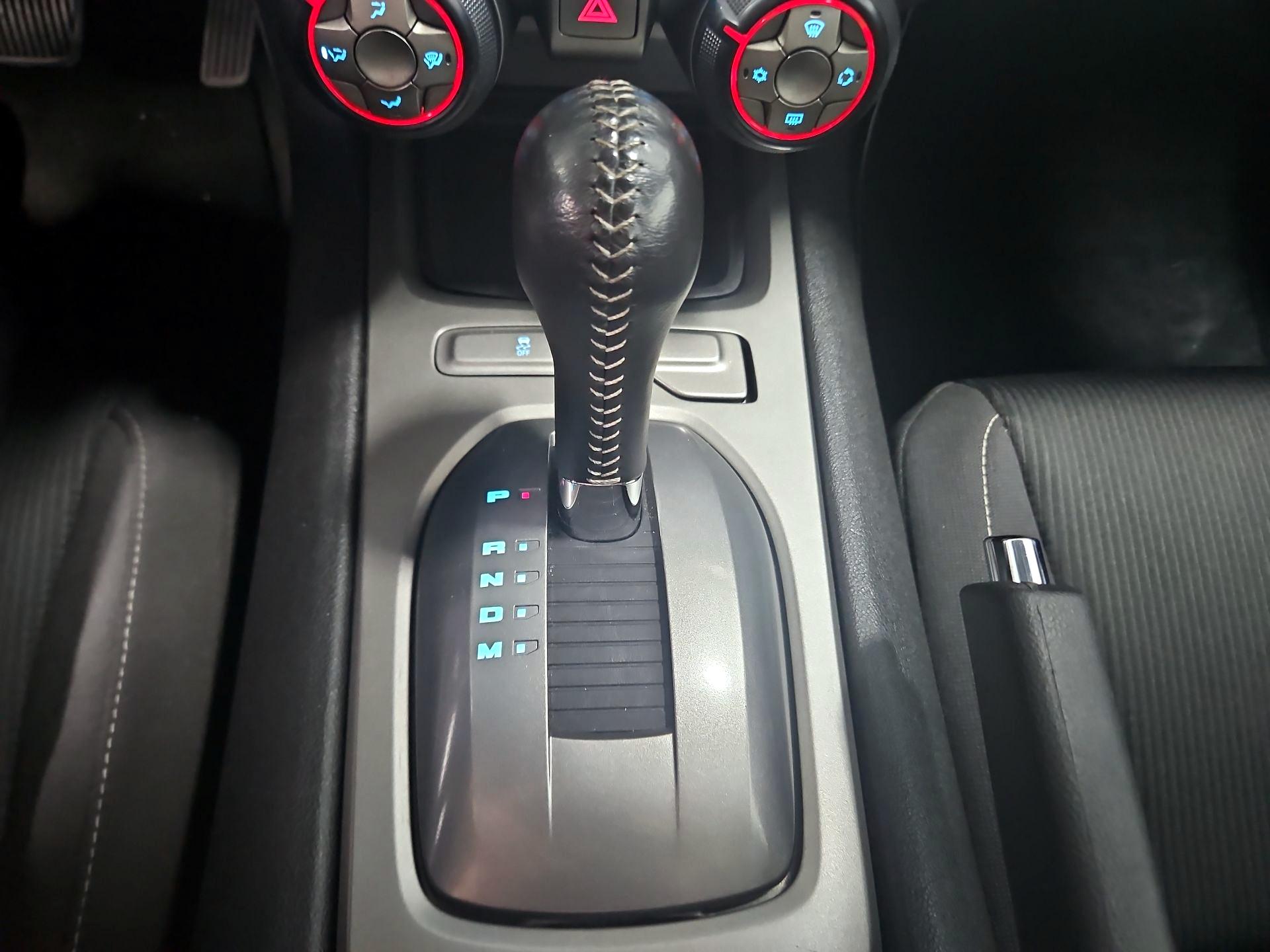 Thumbnail: 2015 Chevrolet Camaro - 16