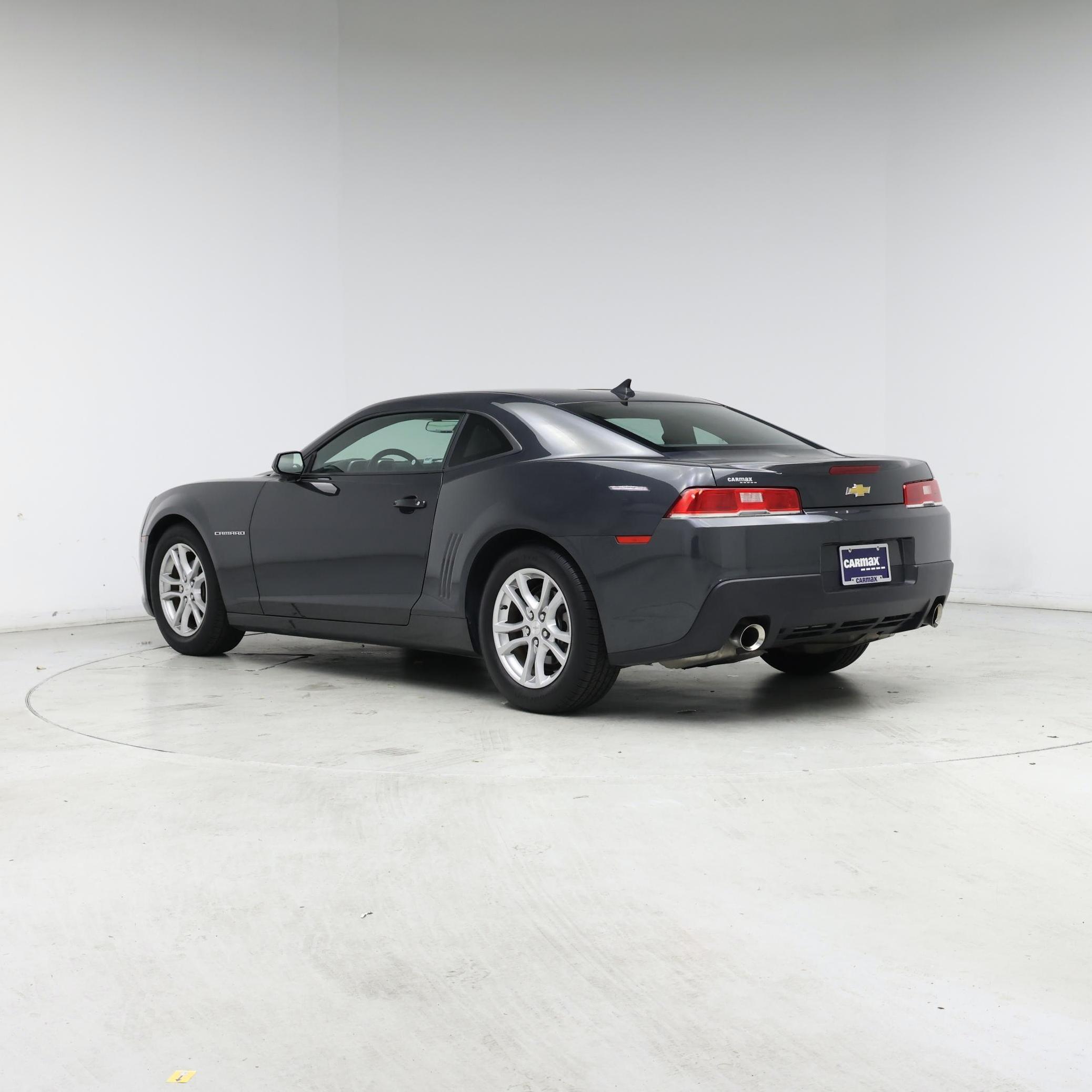 Thumbnail: 2015 Chevrolet Camaro - 2