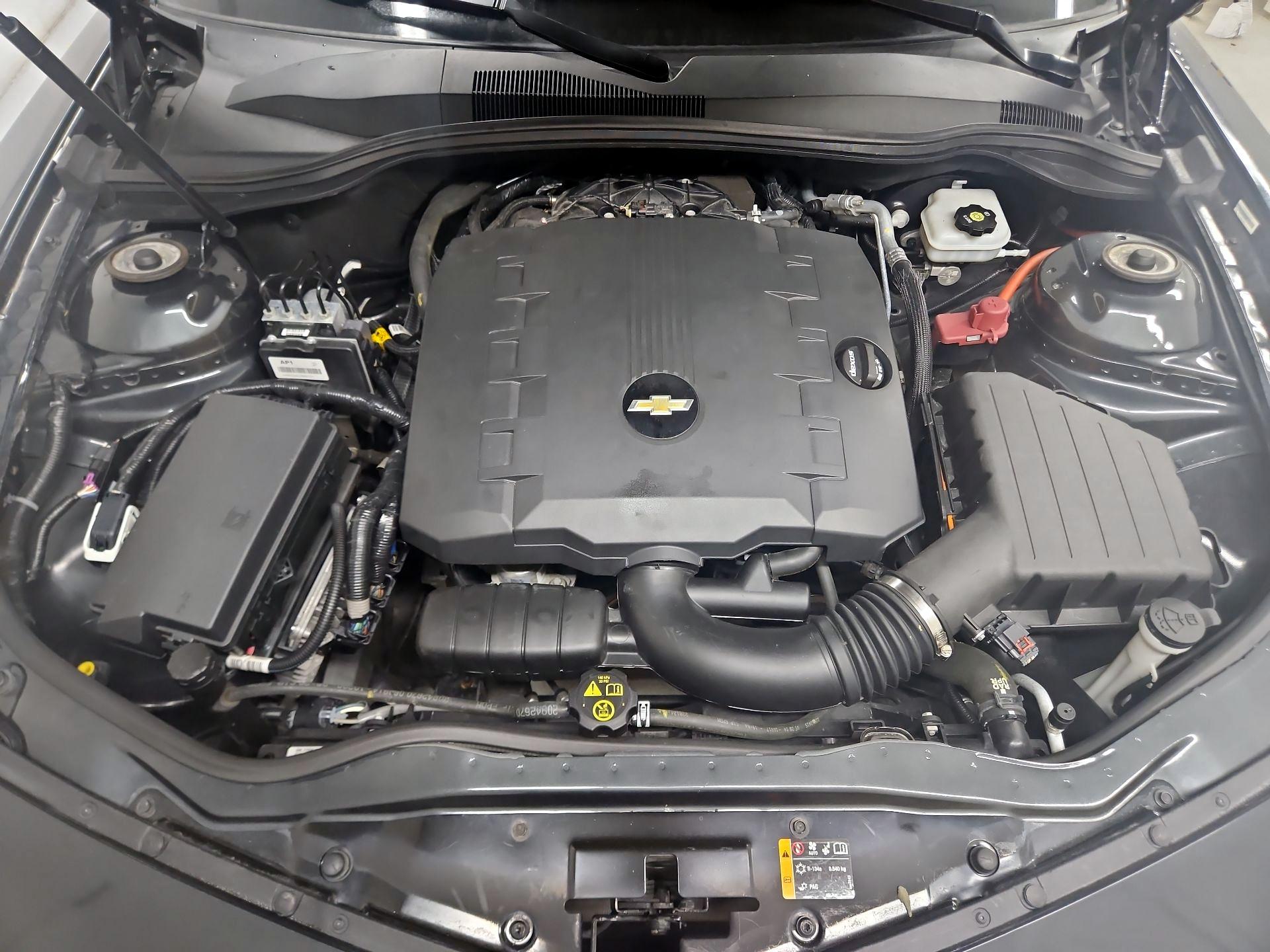 Thumbnail: 2015 Chevrolet Camaro - 20