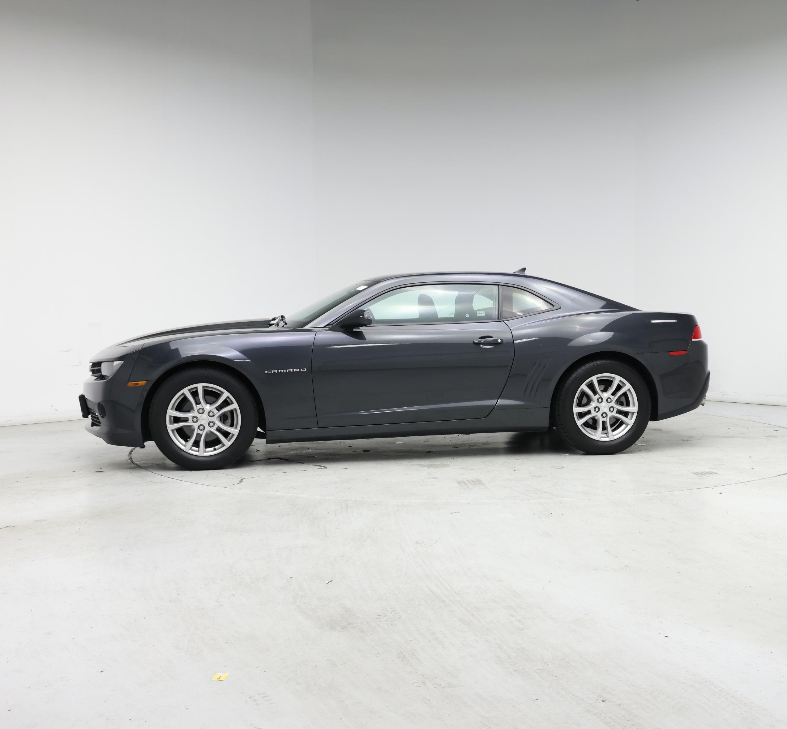 Thumbnail: 2015 Chevrolet Camaro - 3