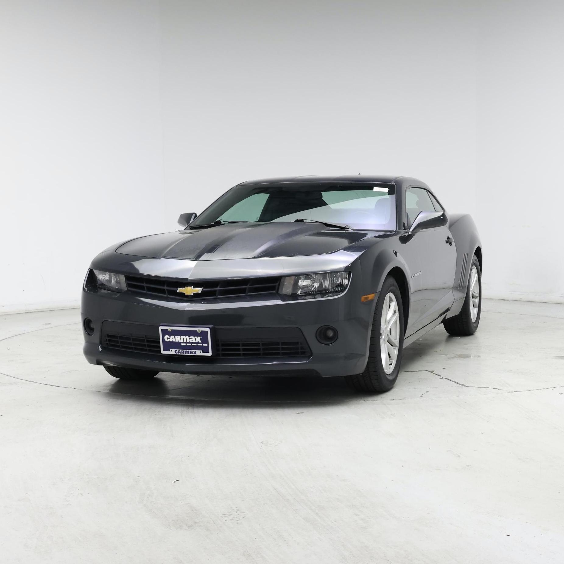 Thumbnail: 2015 Chevrolet Camaro - 4