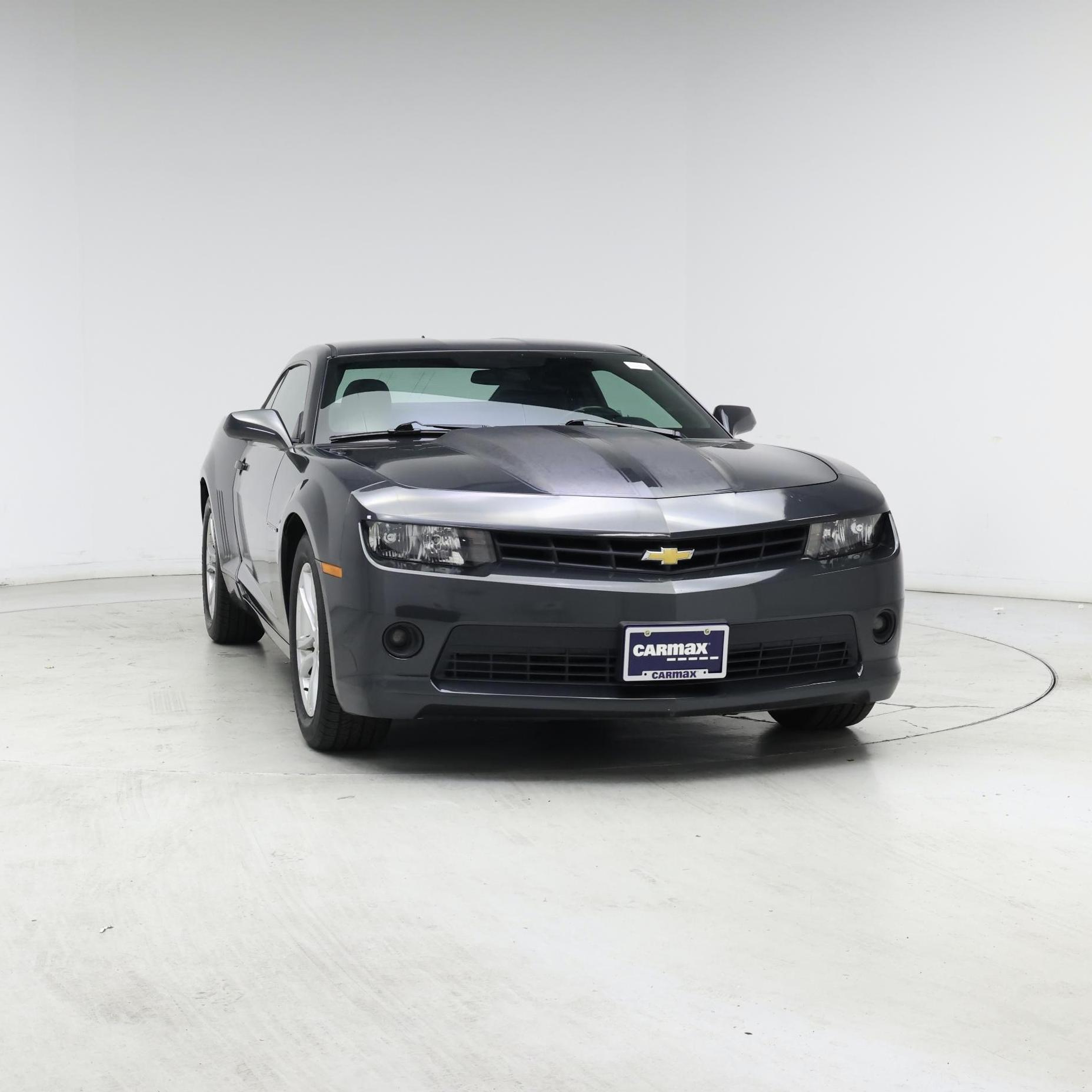 Thumbnail: 2015 Chevrolet Camaro - 5