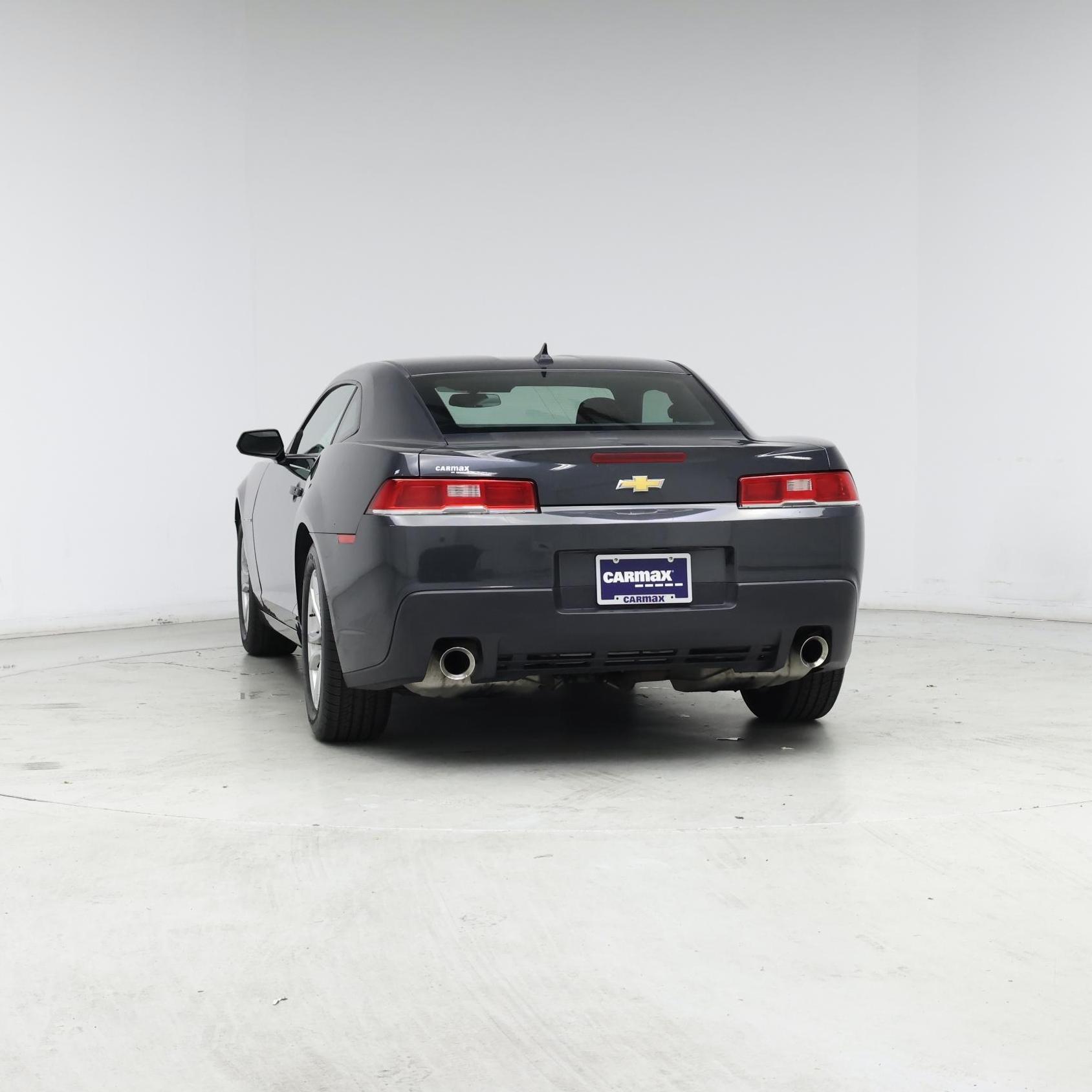 Thumbnail: 2015 Chevrolet Camaro - 6