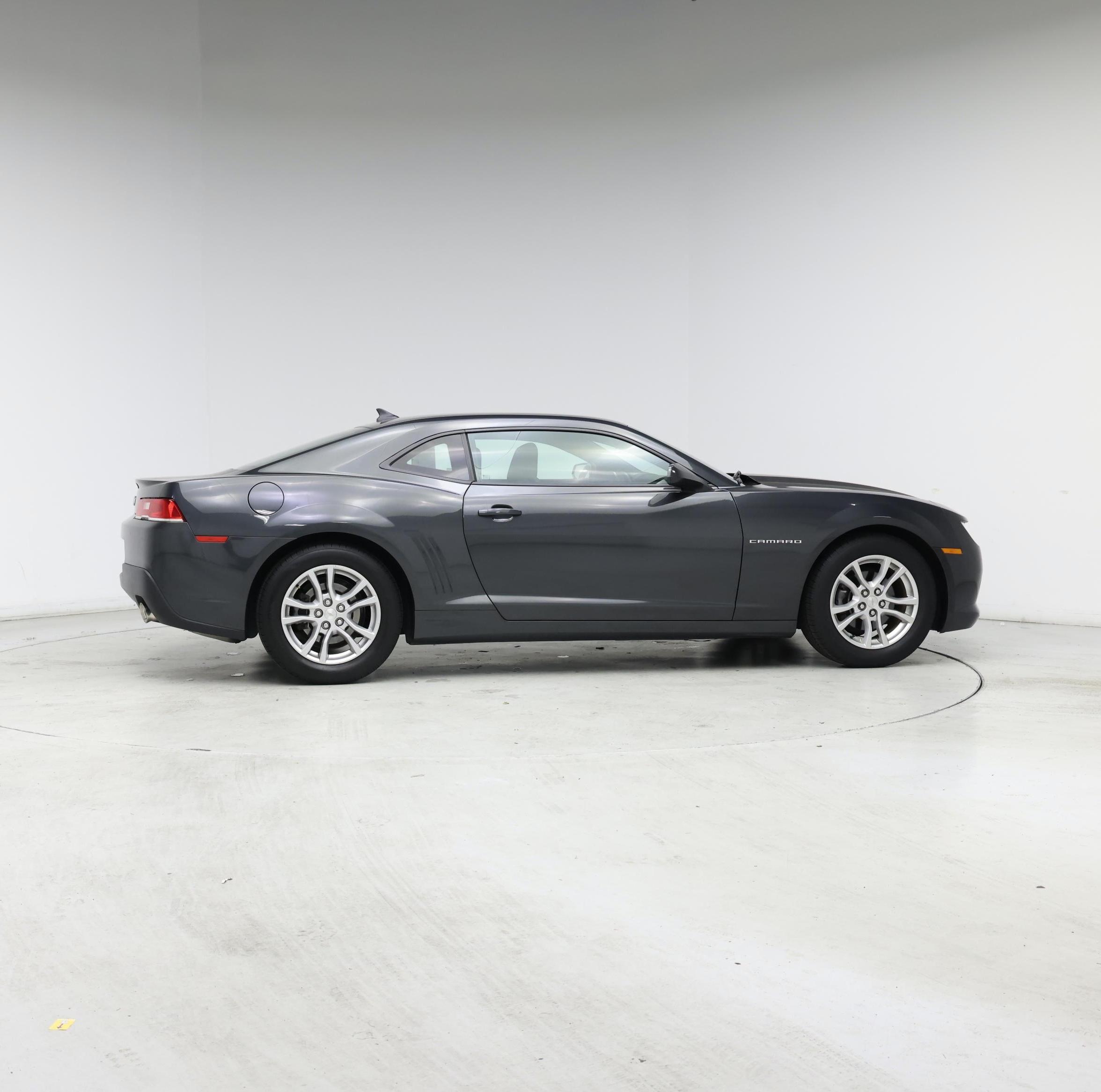 Thumbnail: 2015 Chevrolet Camaro - 7