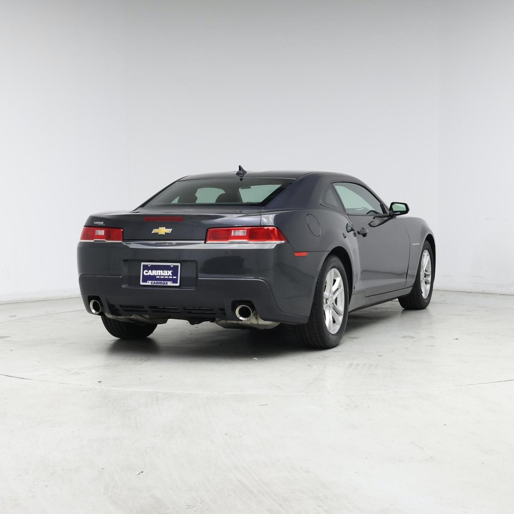 Thumbnail: 2015 Chevrolet Camaro - 8