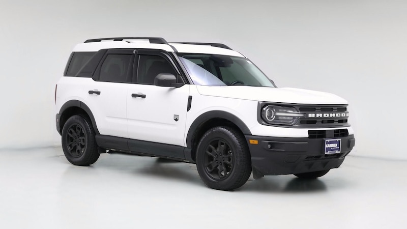 2022 Ford Bronco Sport Big Bend Hero Image