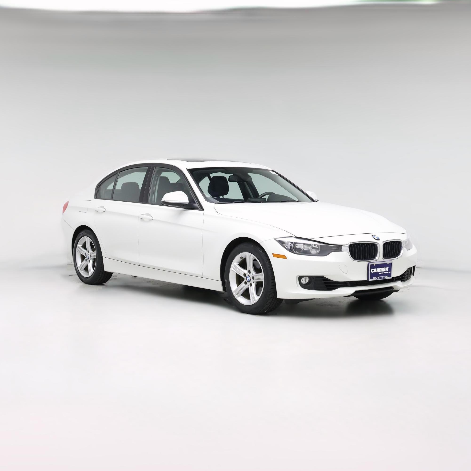 Thumbnail: 2015 BMW 3 Series - 1