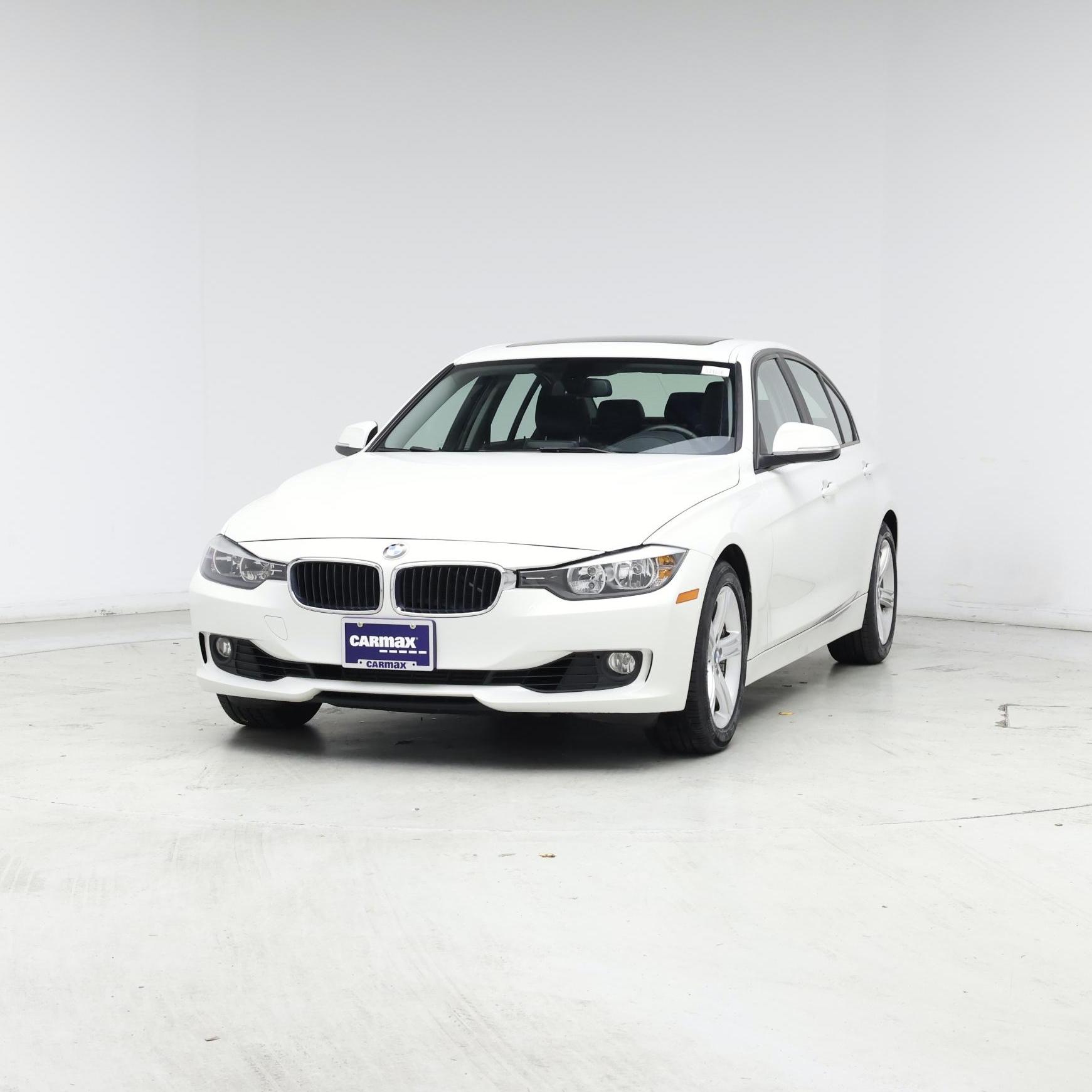 Thumbnail: 2015 BMW 3 Series - 4