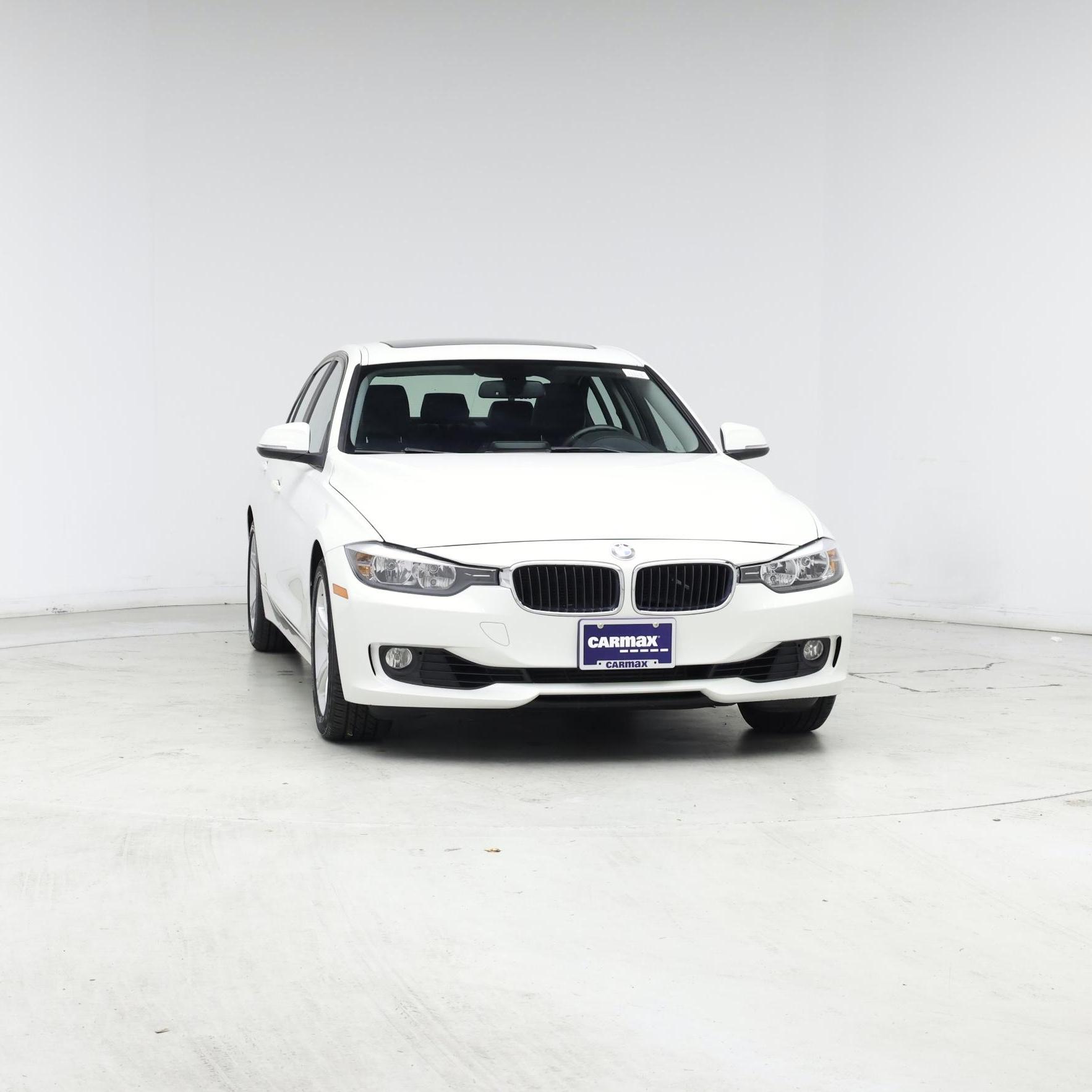 Thumbnail: 2015 BMW 3 Series - 5