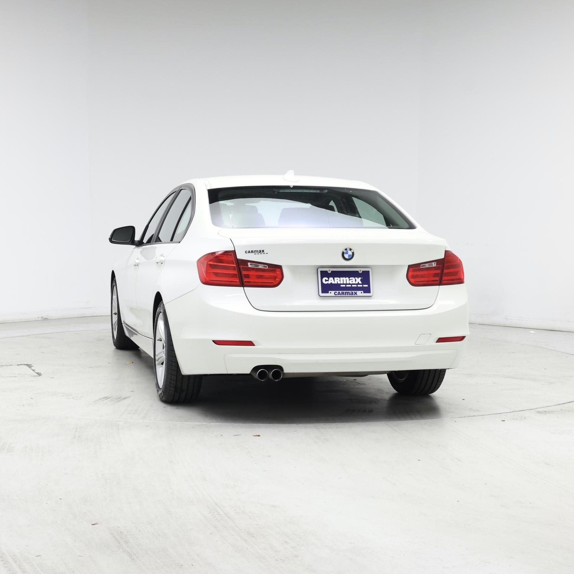Thumbnail: 2015 BMW 3 Series - 6