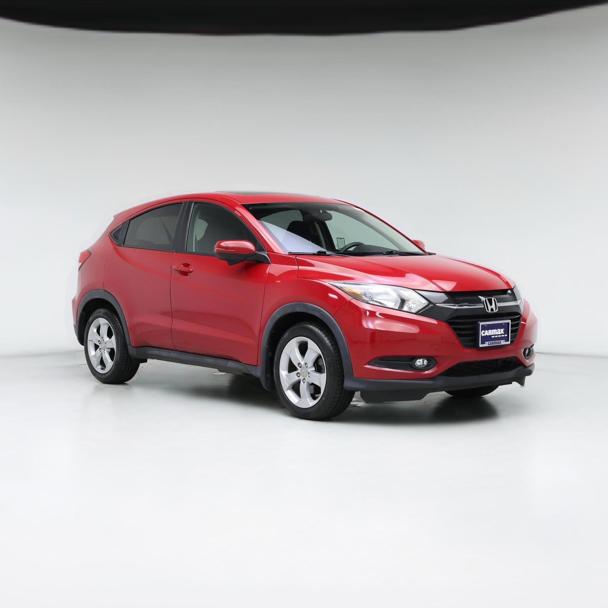 Thumbnail: 2016 Honda HR-V - 1