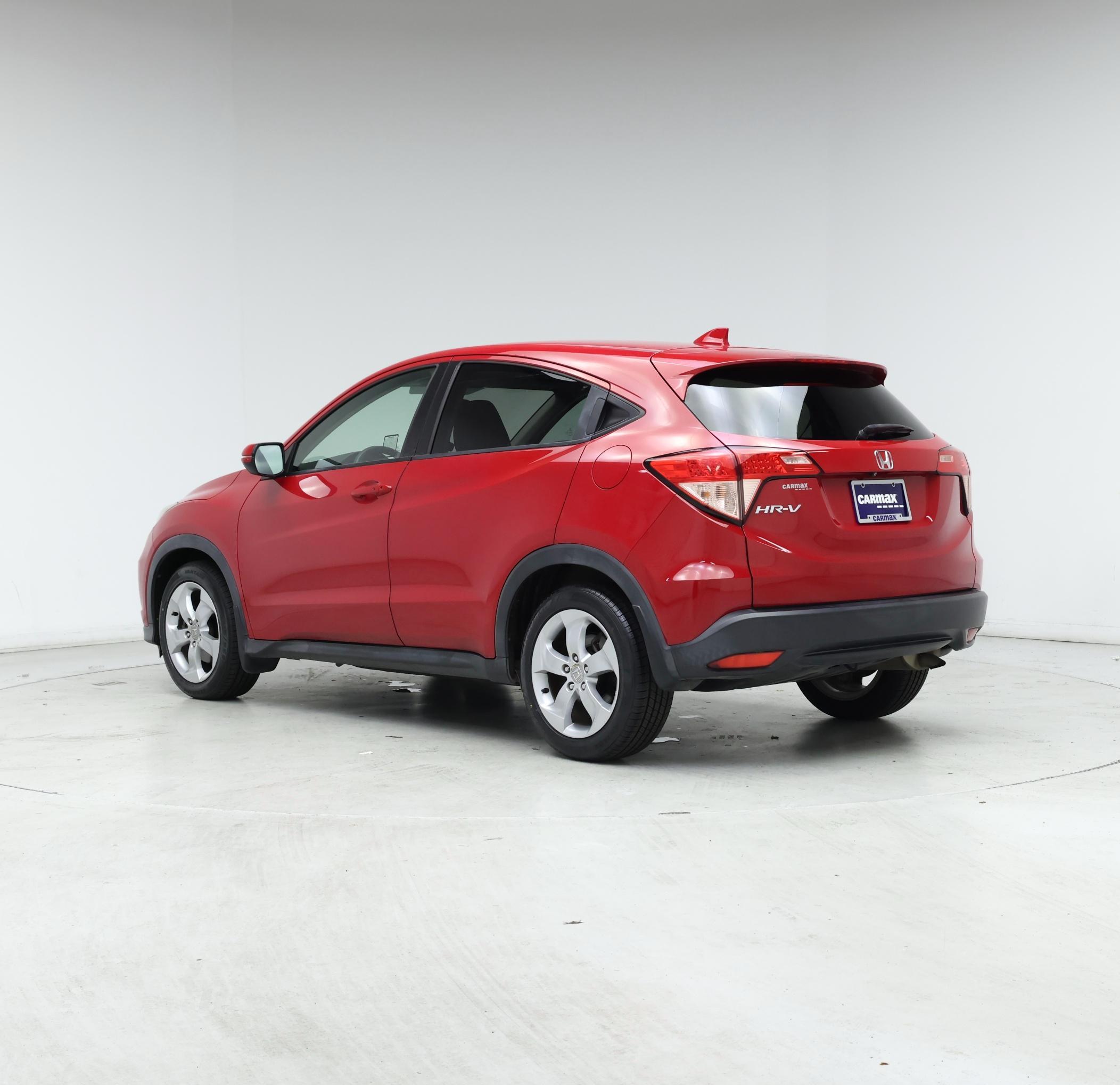 Thumbnail: 2016 Honda HR-V - 2