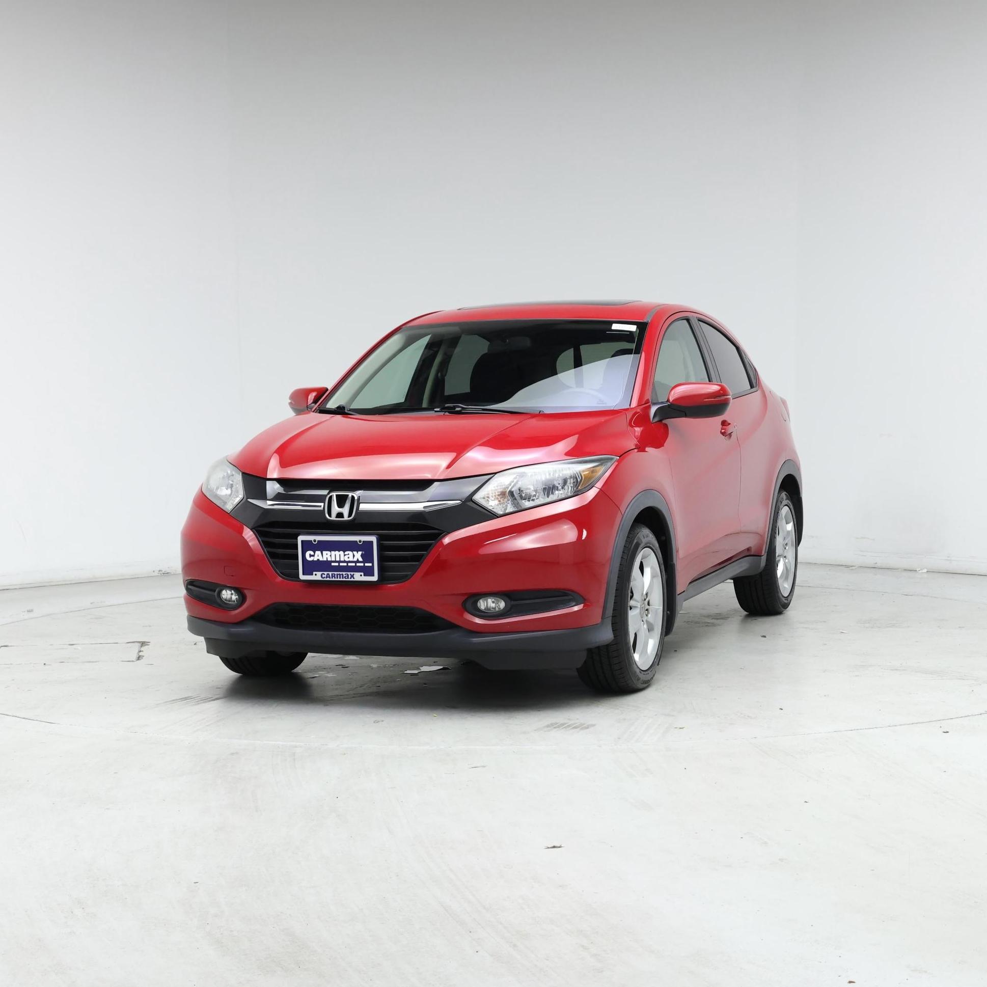 Thumbnail: 2016 Honda HR-V - 4