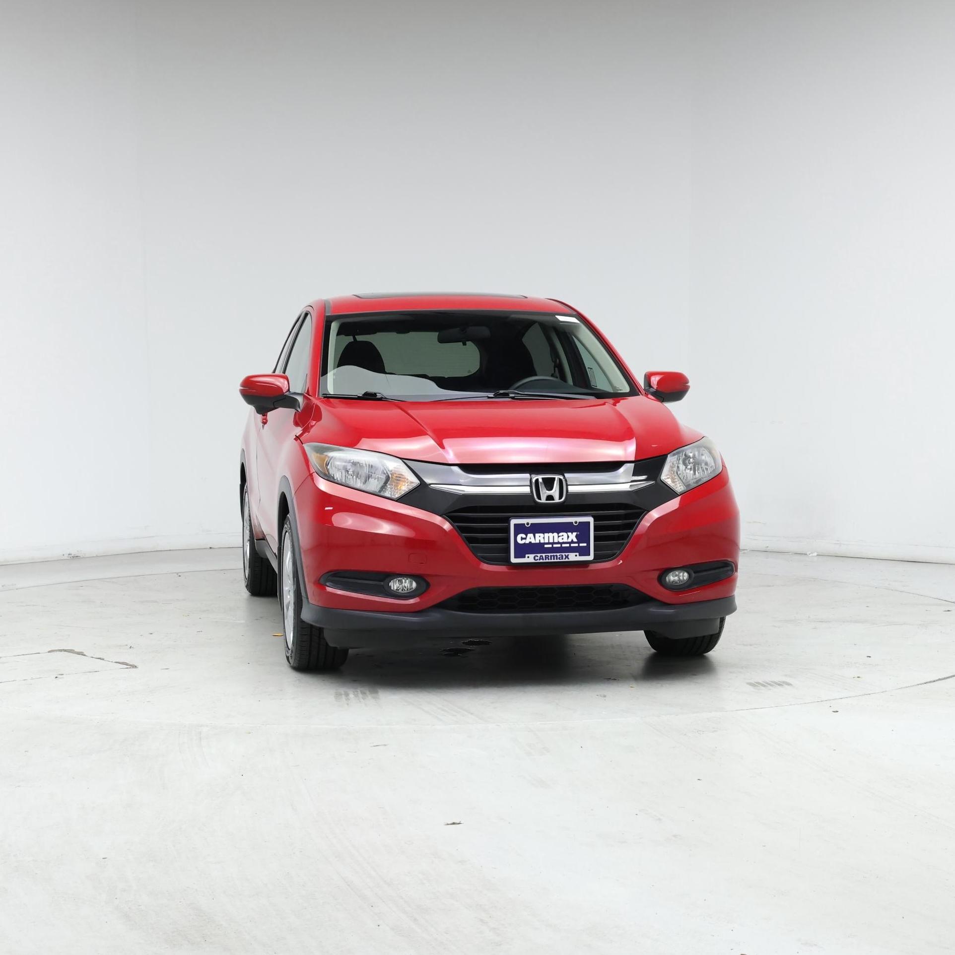 Thumbnail: 2016 Honda HR-V - 5