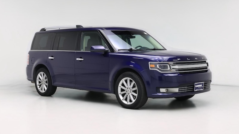 2016 Ford Flex Limited Hero Image