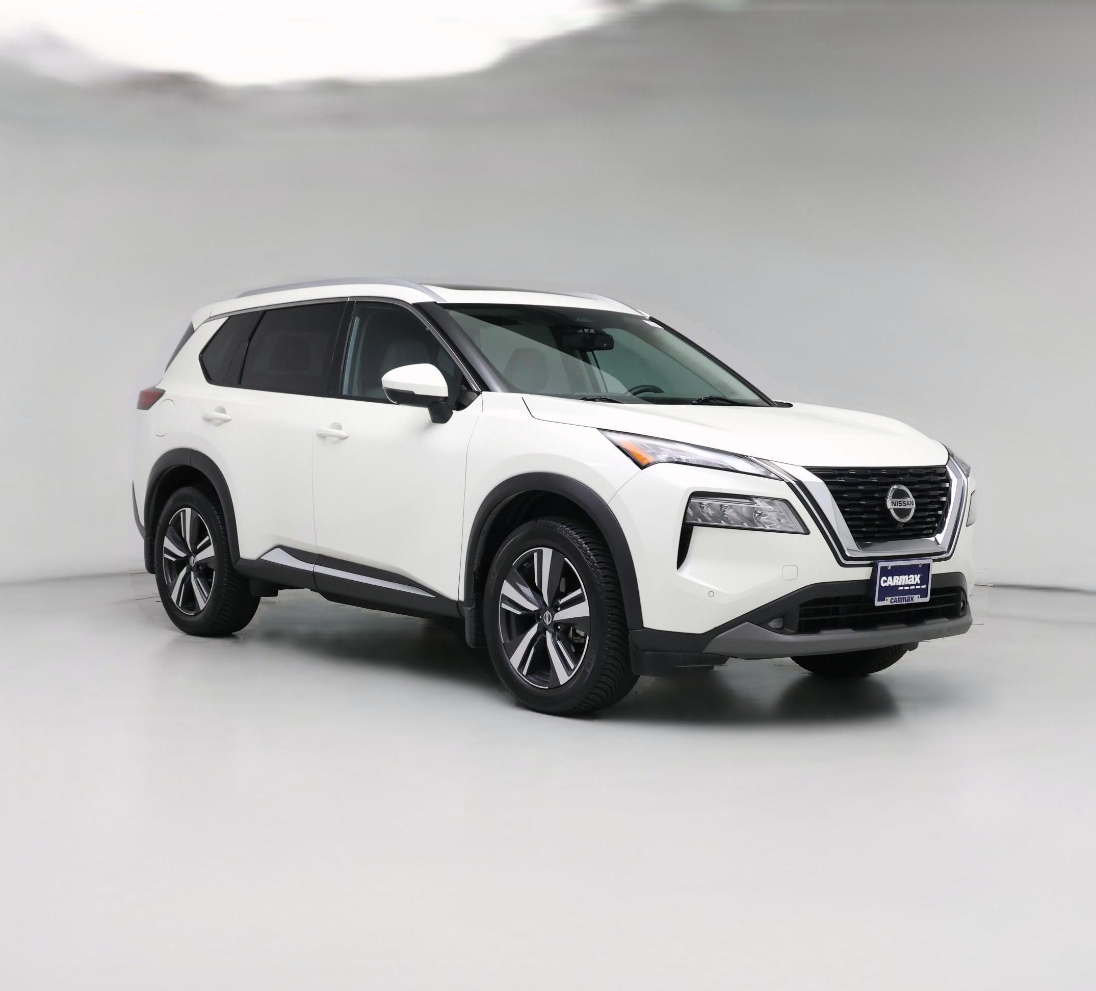 Thumbnail: 2021 Nissan Rogue - 1