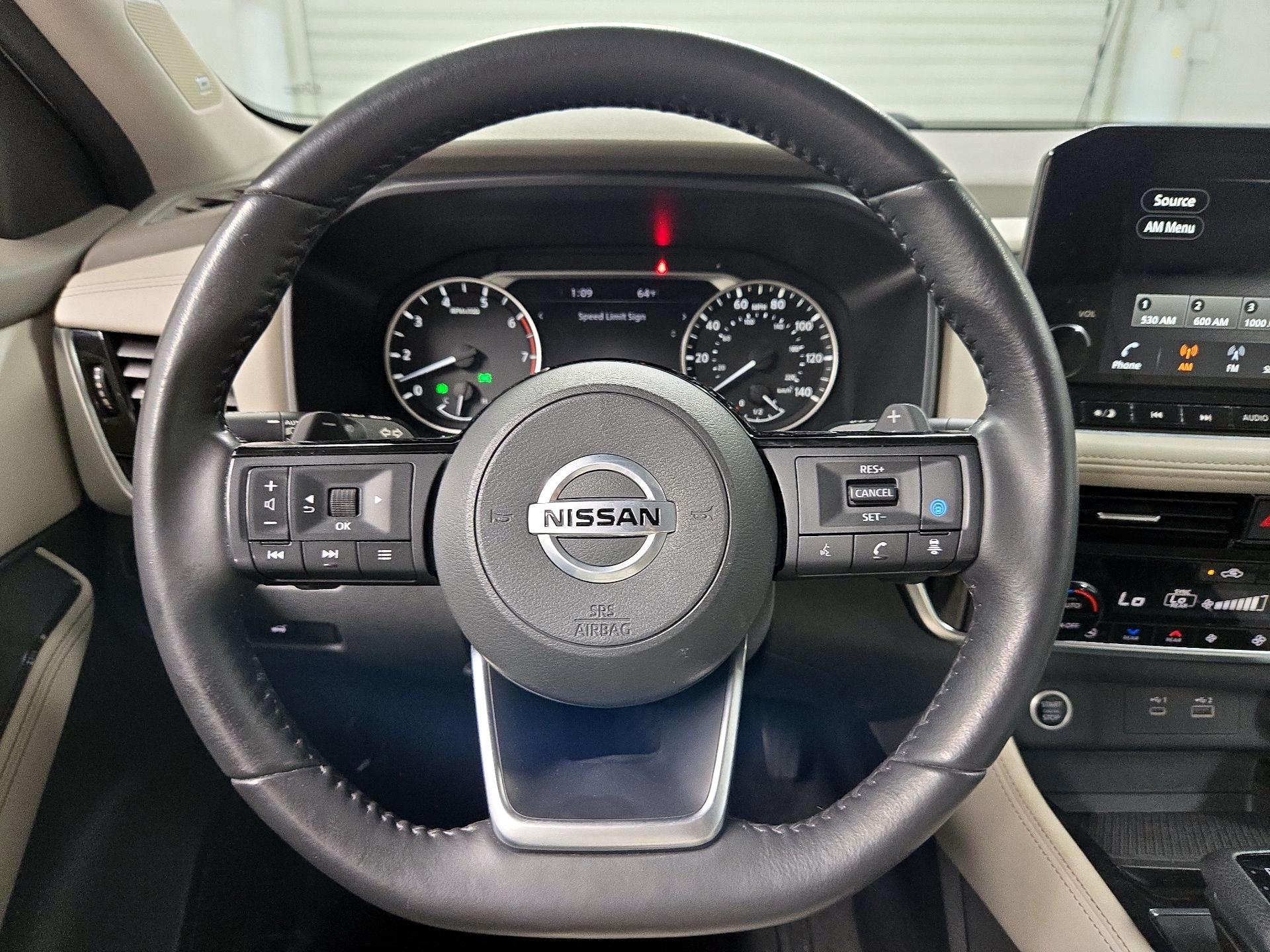 Thumbnail: 2021 Nissan Rogue - 10