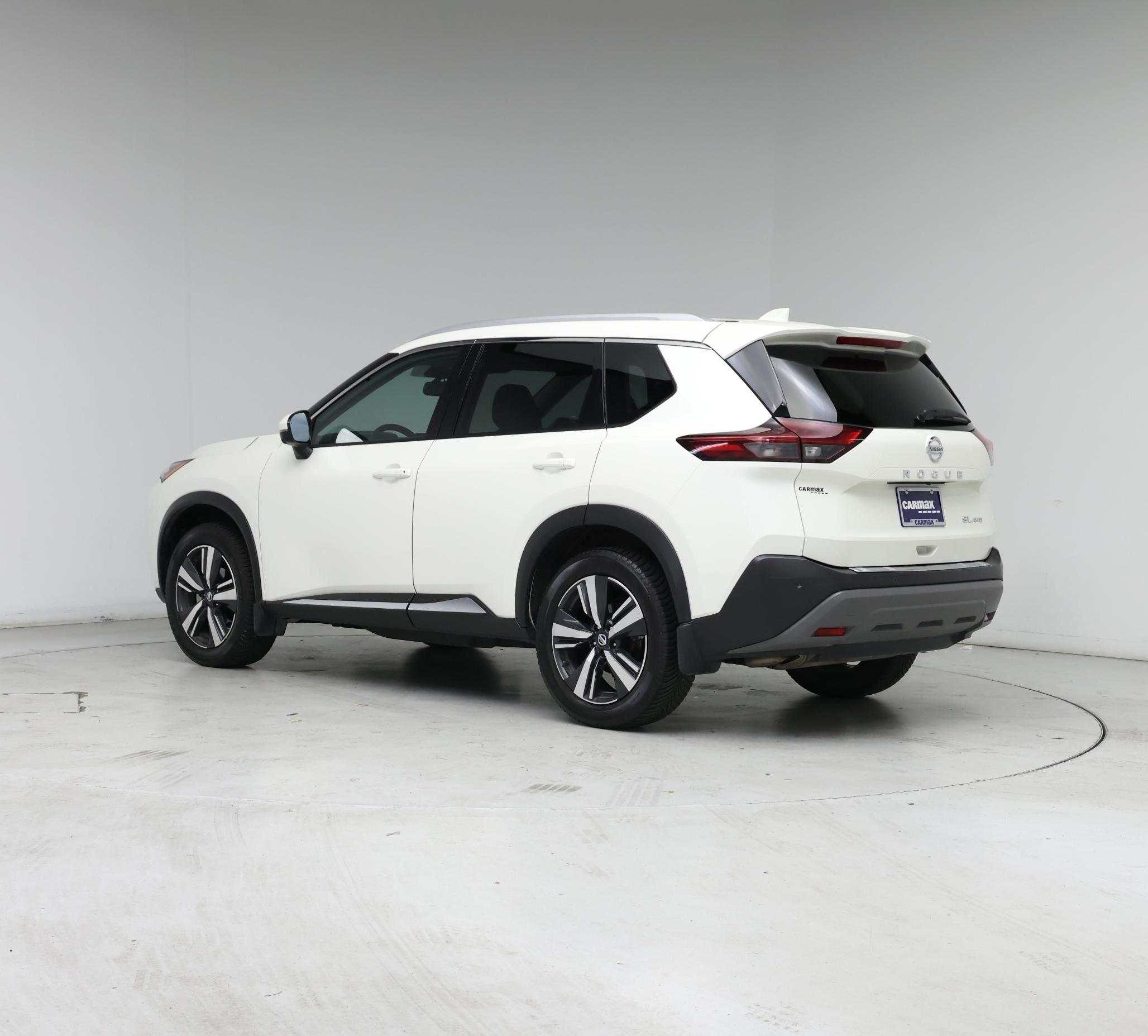 Thumbnail: 2021 Nissan Rogue - 2