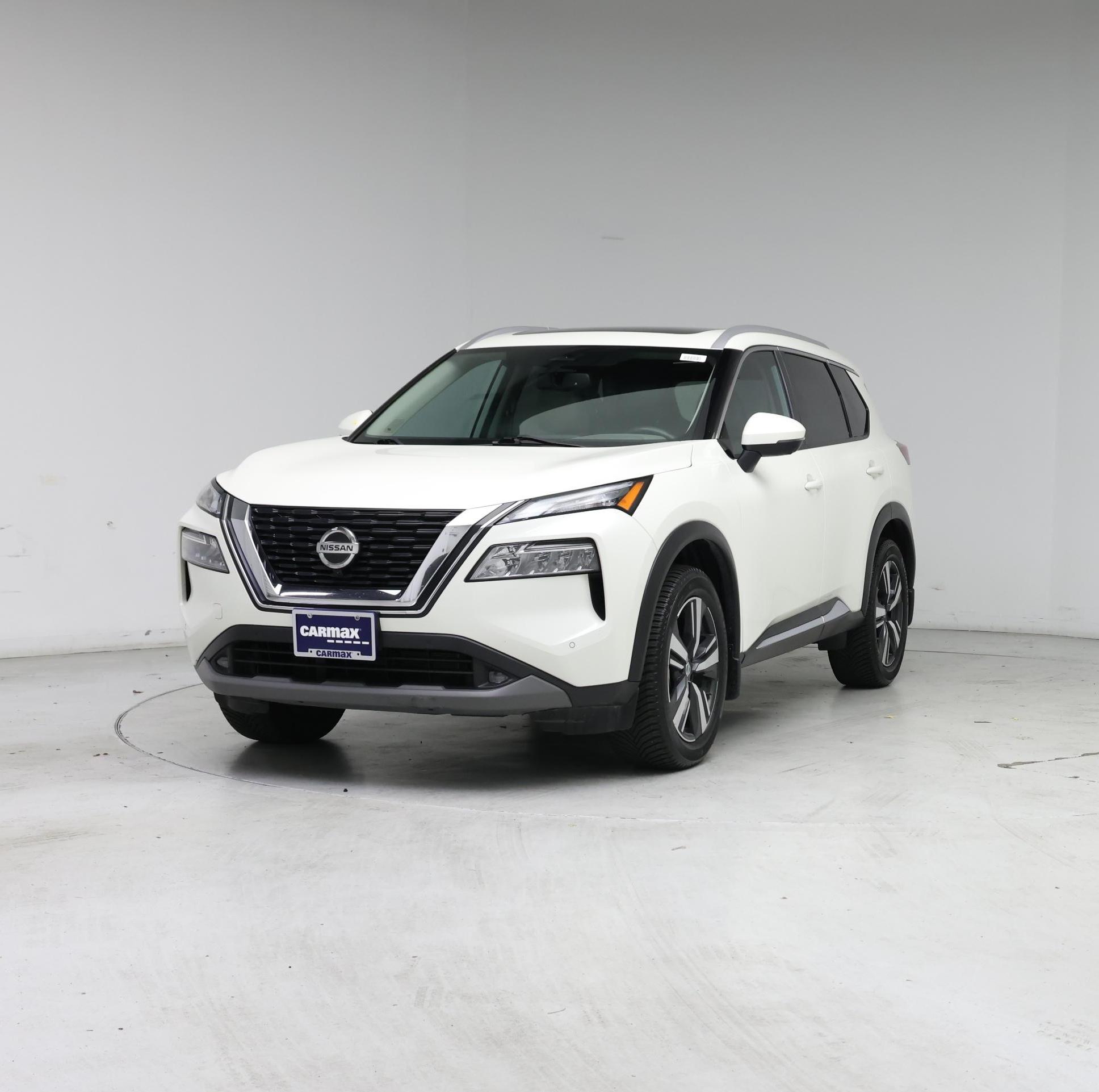 Thumbnail: 2021 Nissan Rogue - 4