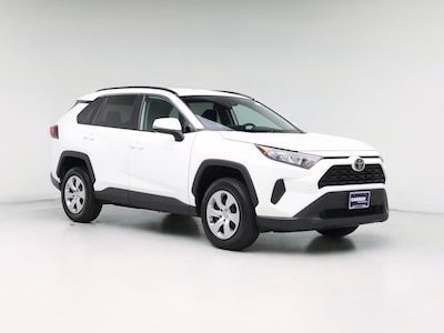 2021 Toyota RAV4 LE -
                  Puyallup, WA