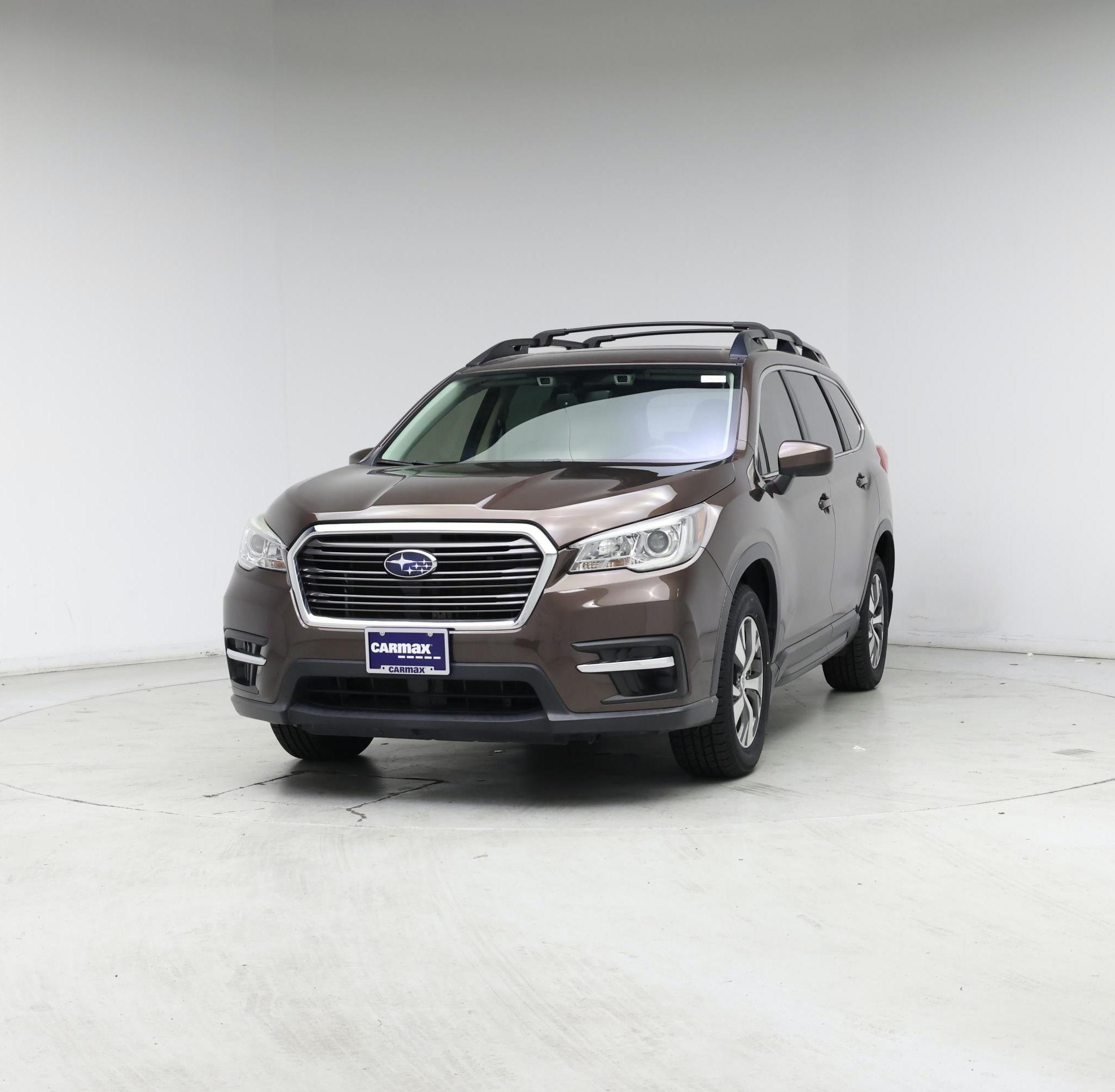 Thumbnail: 2020 Subaru Ascent - 4