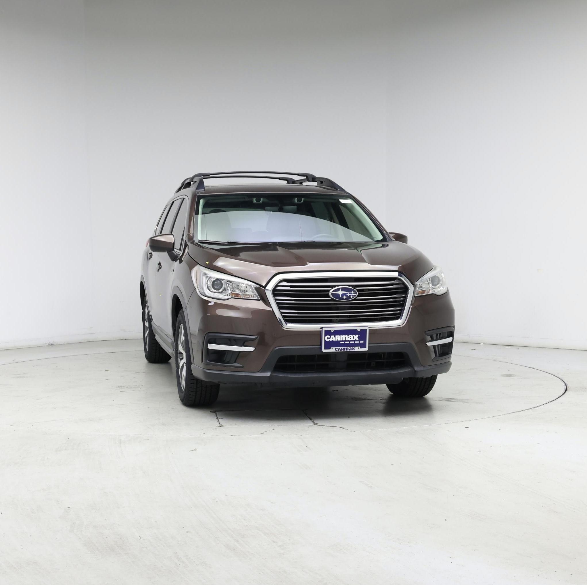 Thumbnail: 2020 Subaru Ascent - 5